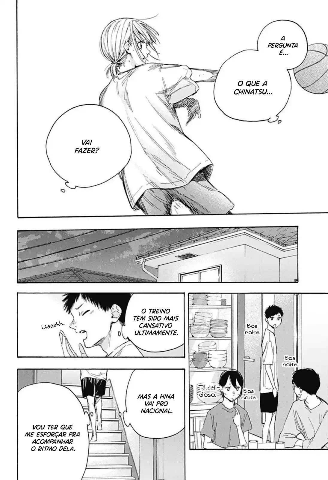 Read Blue Box pt_BR Manga Online