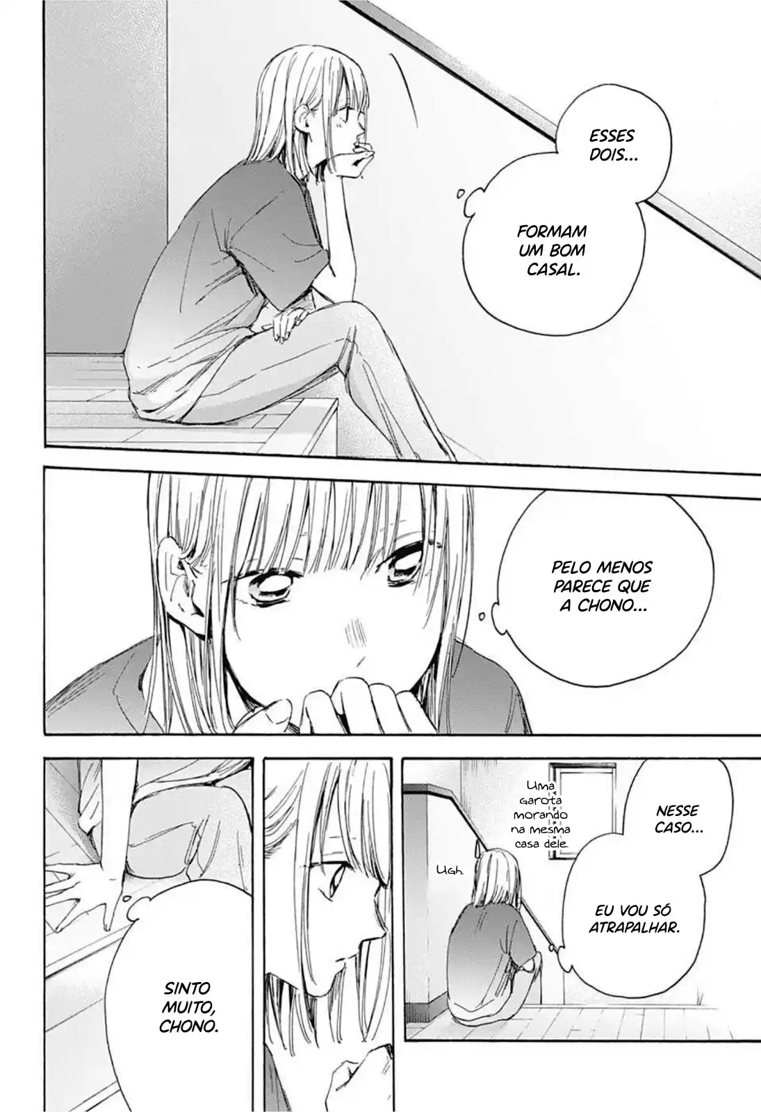 Read Blue Box pt_BR Manga Online