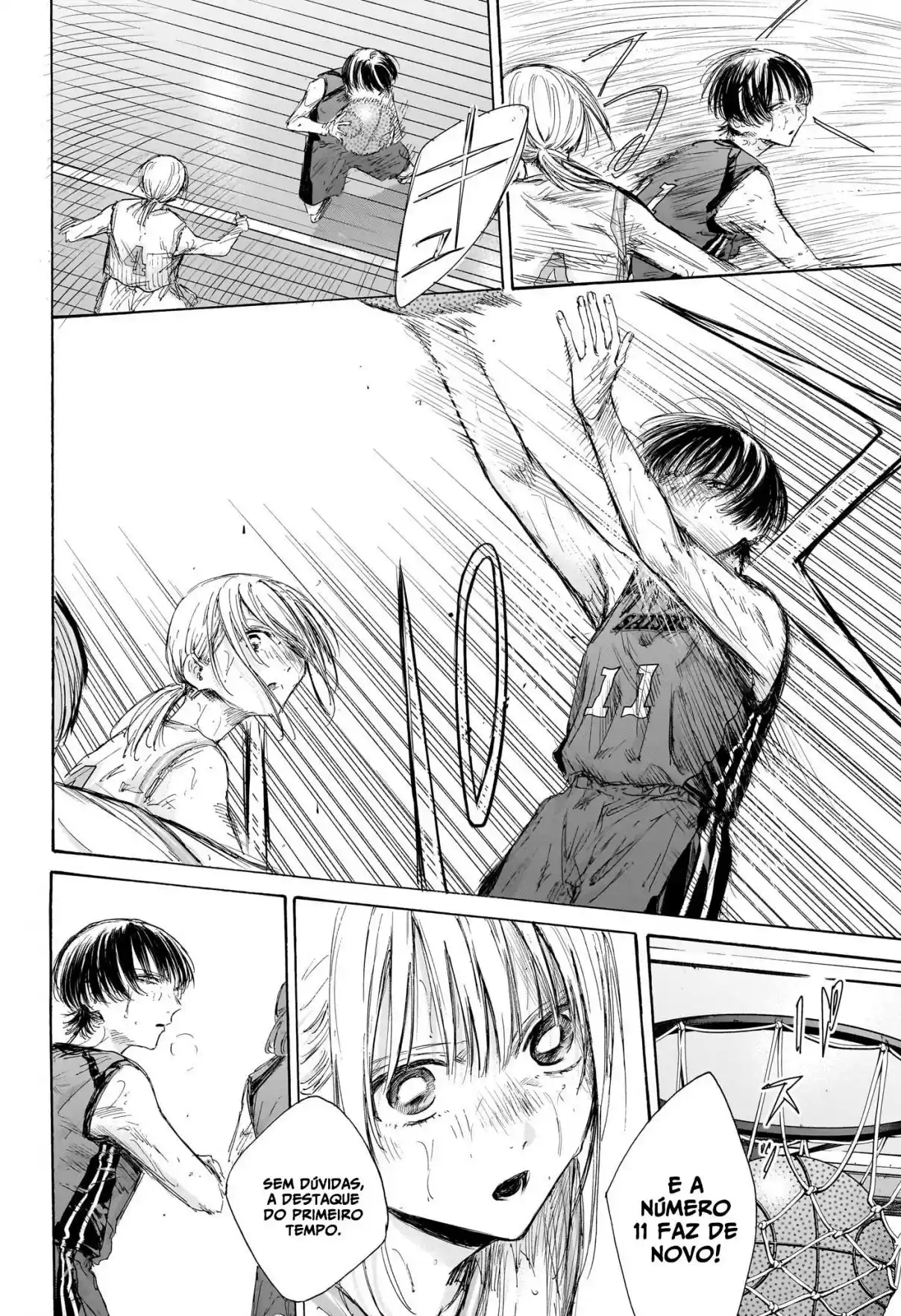 Read Blue Box pt_BR Manga Online