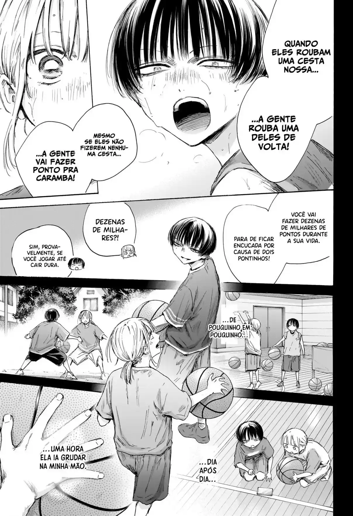 Read Blue Box pt_BR Manga Online
