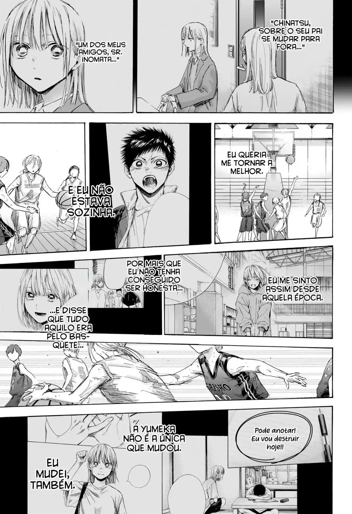 Read Blue Box pt_BR Manga Online
