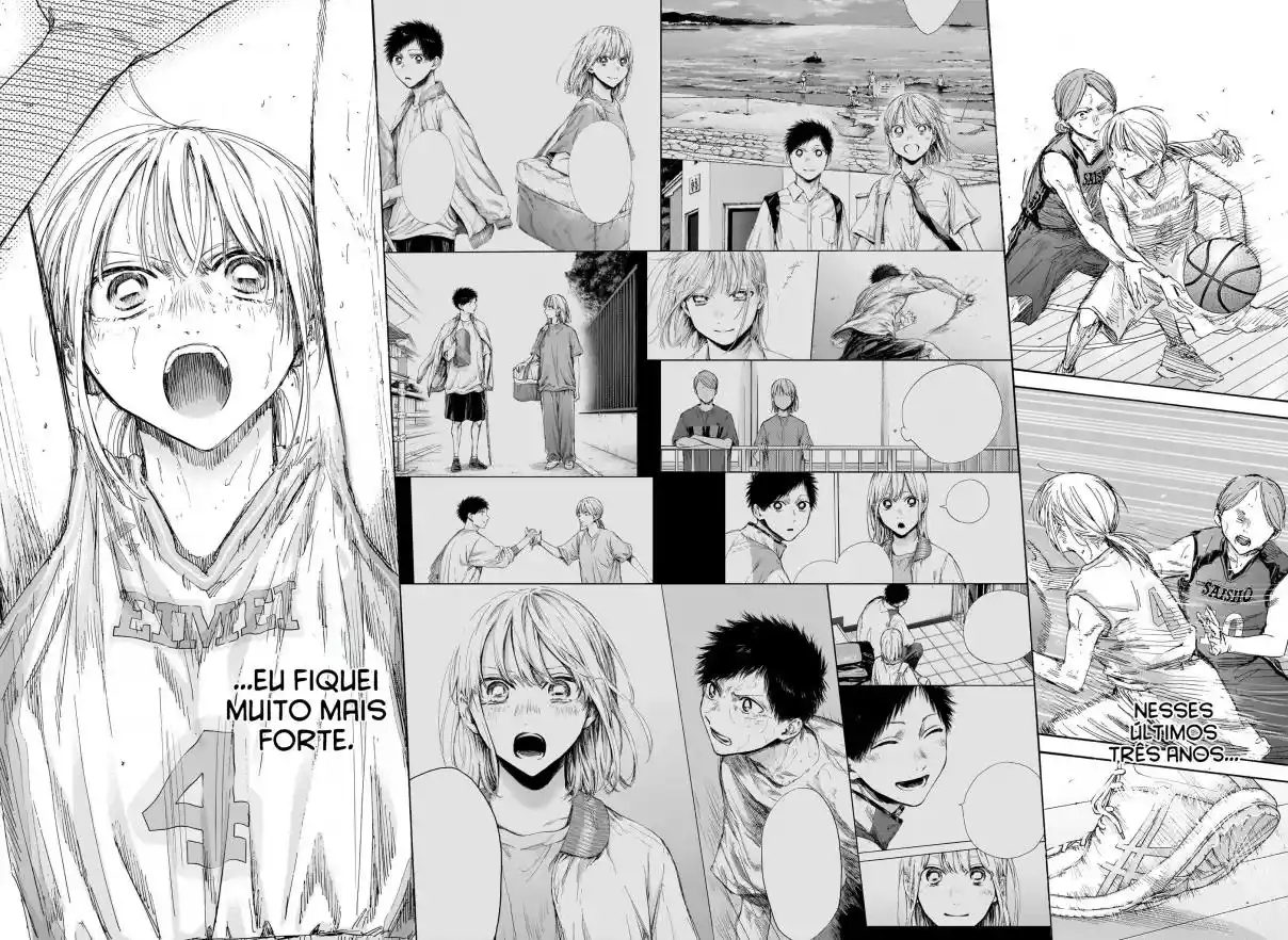 Read Blue Box pt_BR Manga Online