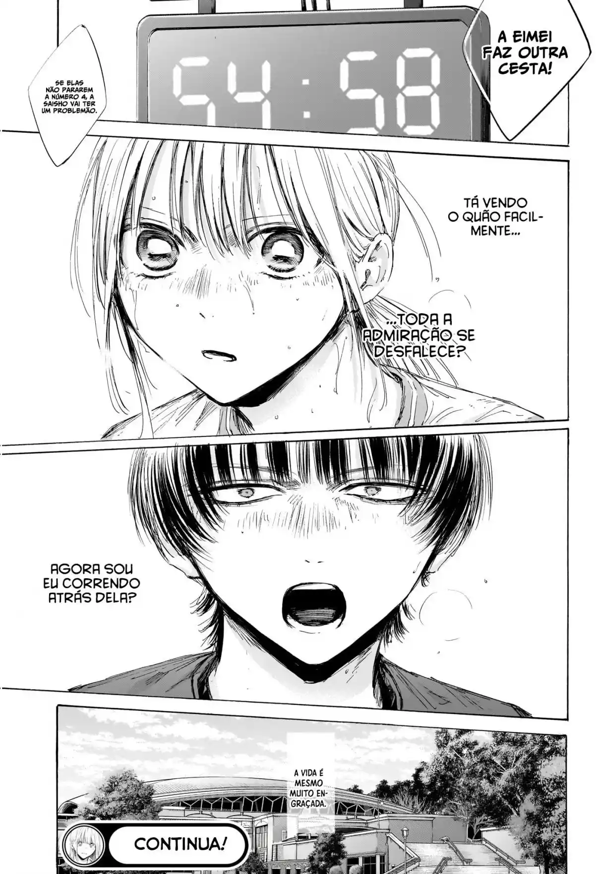 Read Blue Box pt_BR Manga Online
