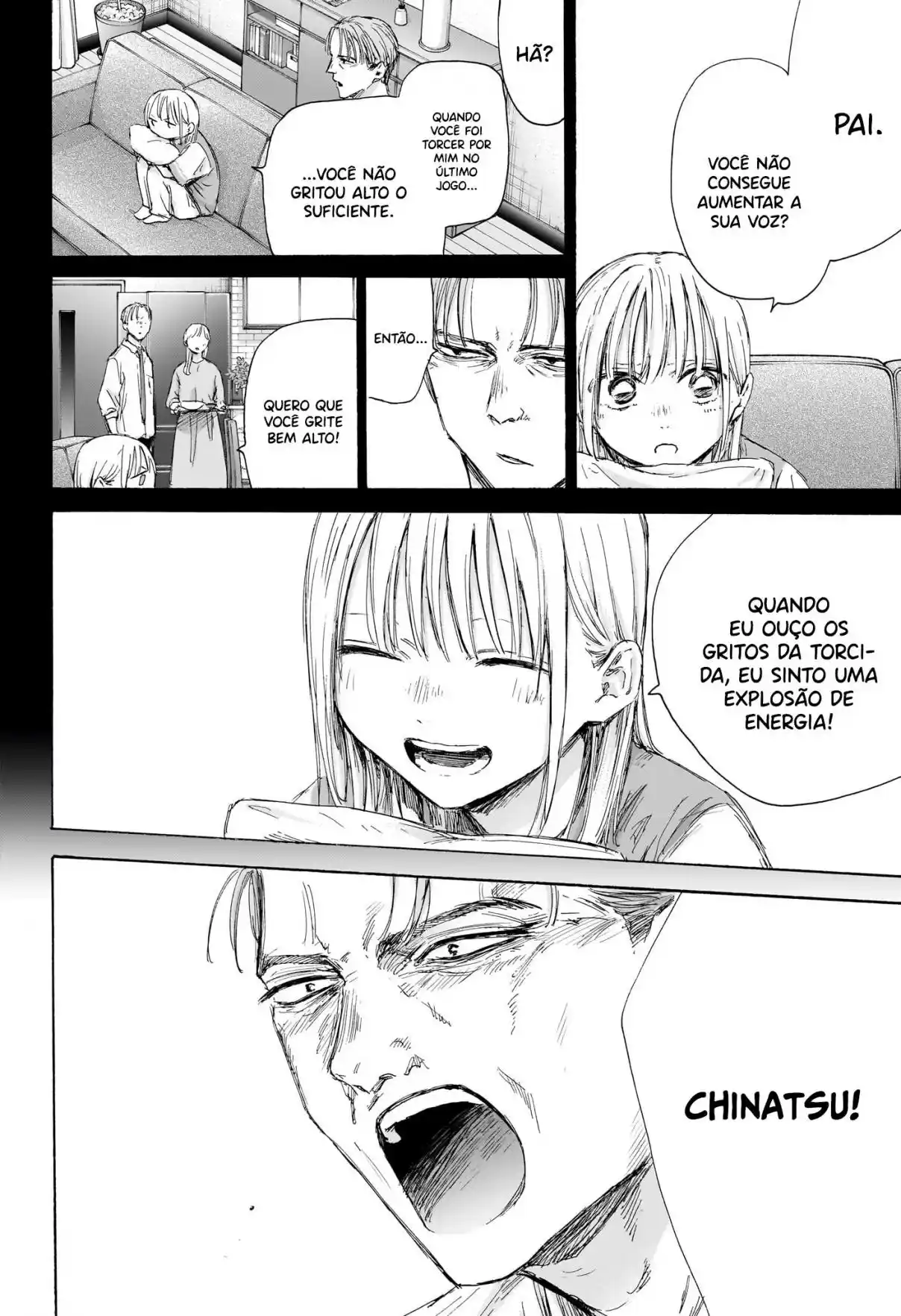 Read Blue Box pt_BR Manga Online
