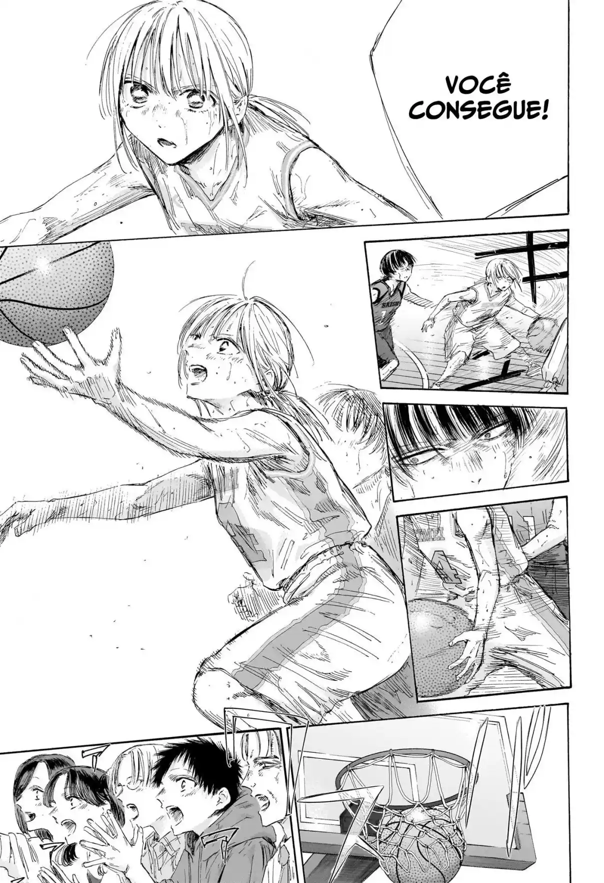 Read Blue Box pt_BR Manga Online