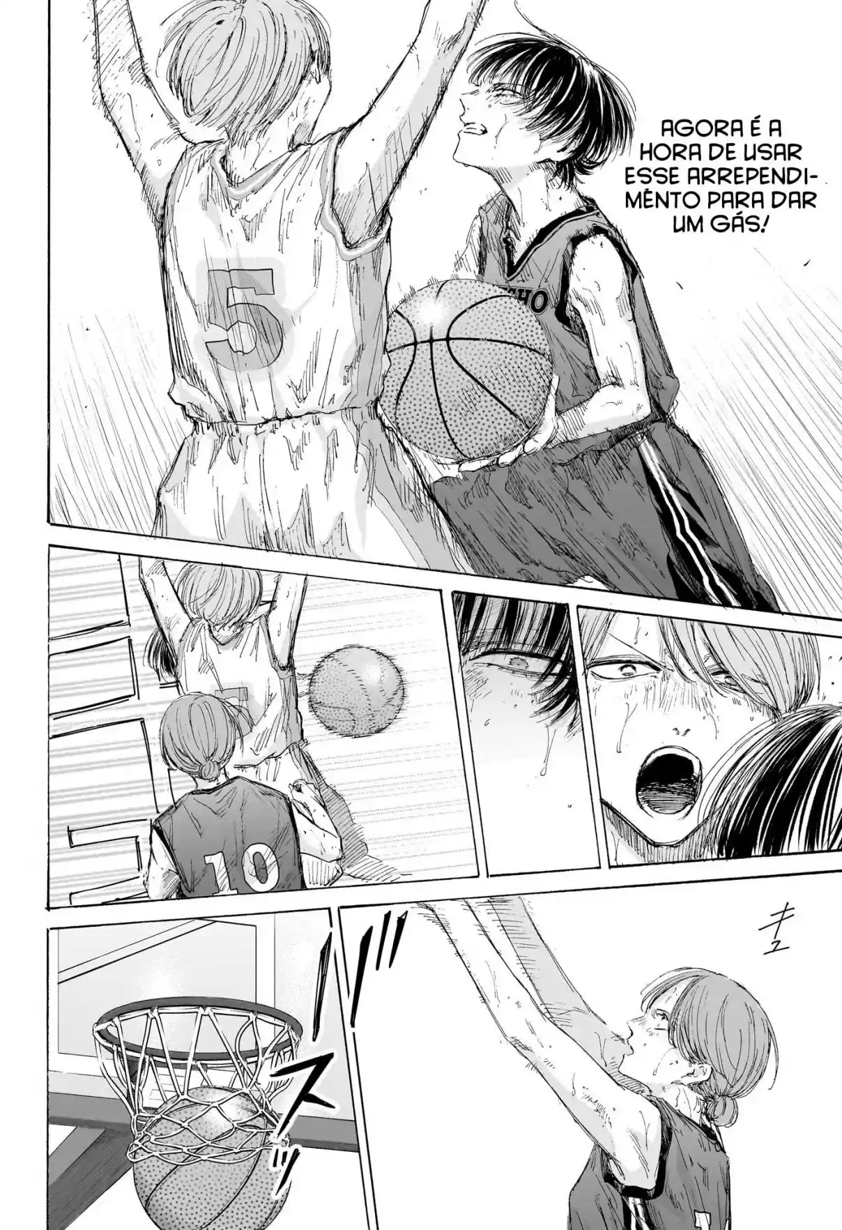 Read Blue Box pt_BR Manga Online