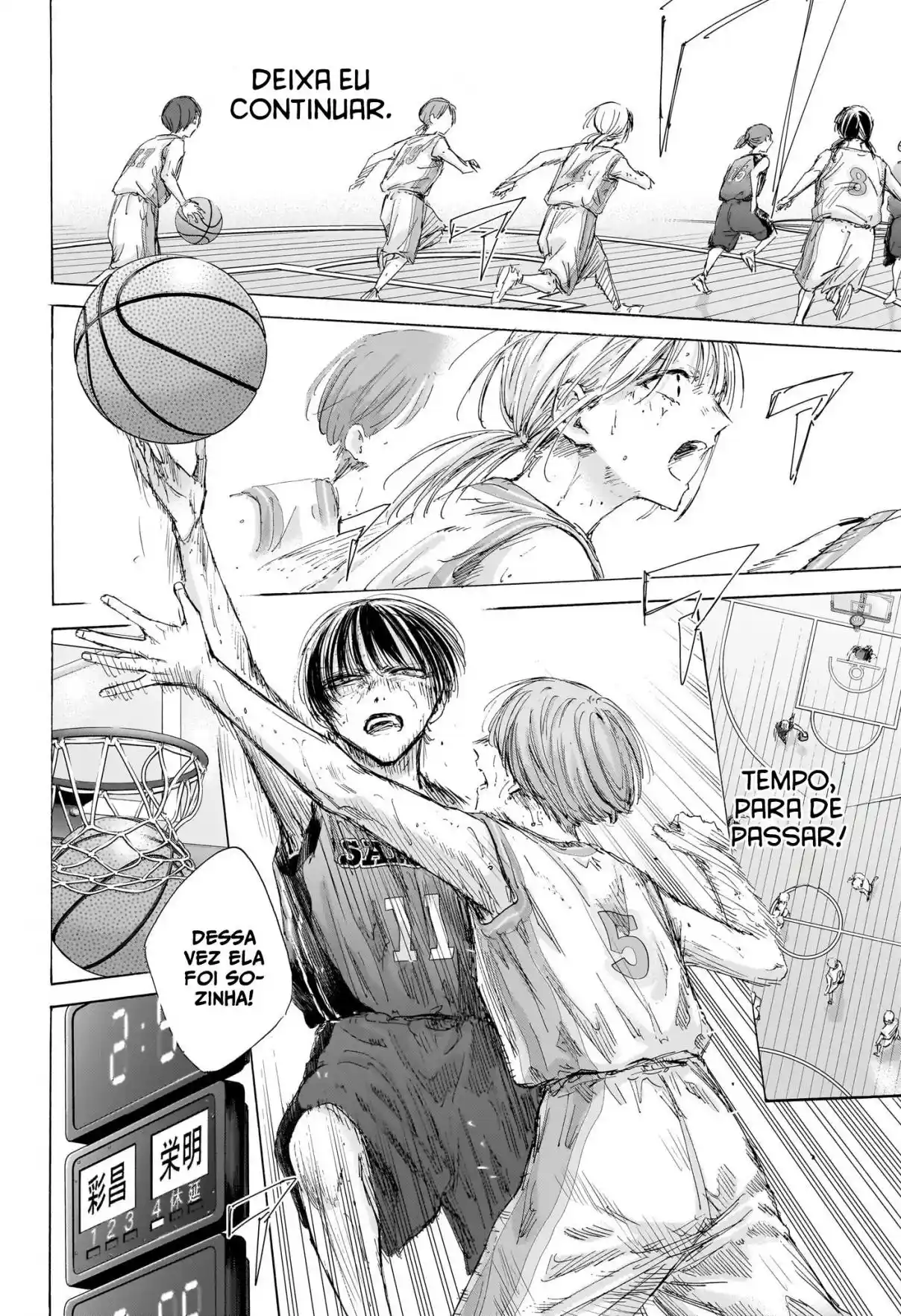 Read Blue Box pt_BR Manga Online