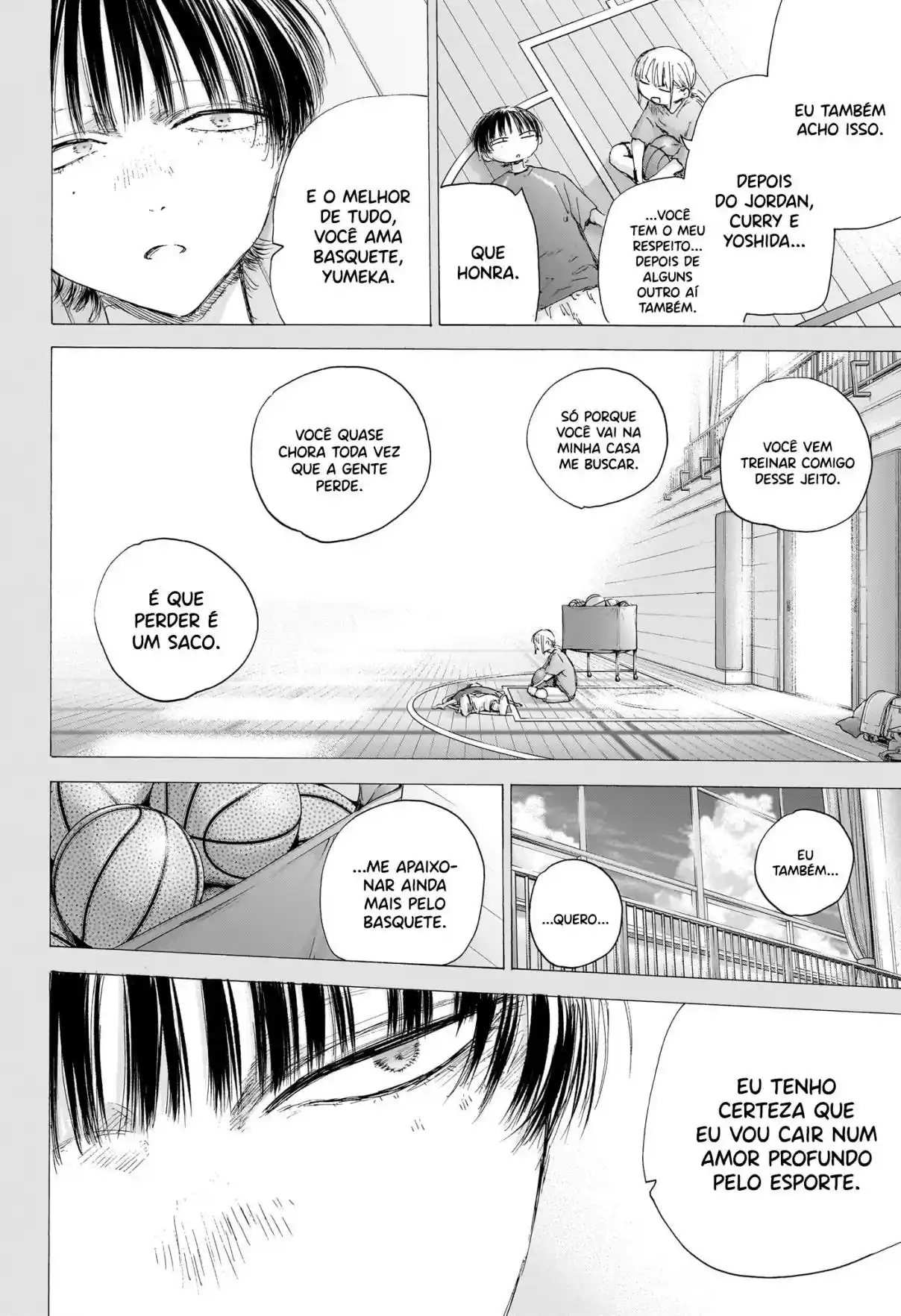 Read Blue Box pt_BR Manga Online