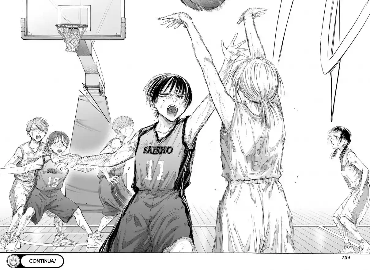 Read Blue Box pt_BR Manga Online