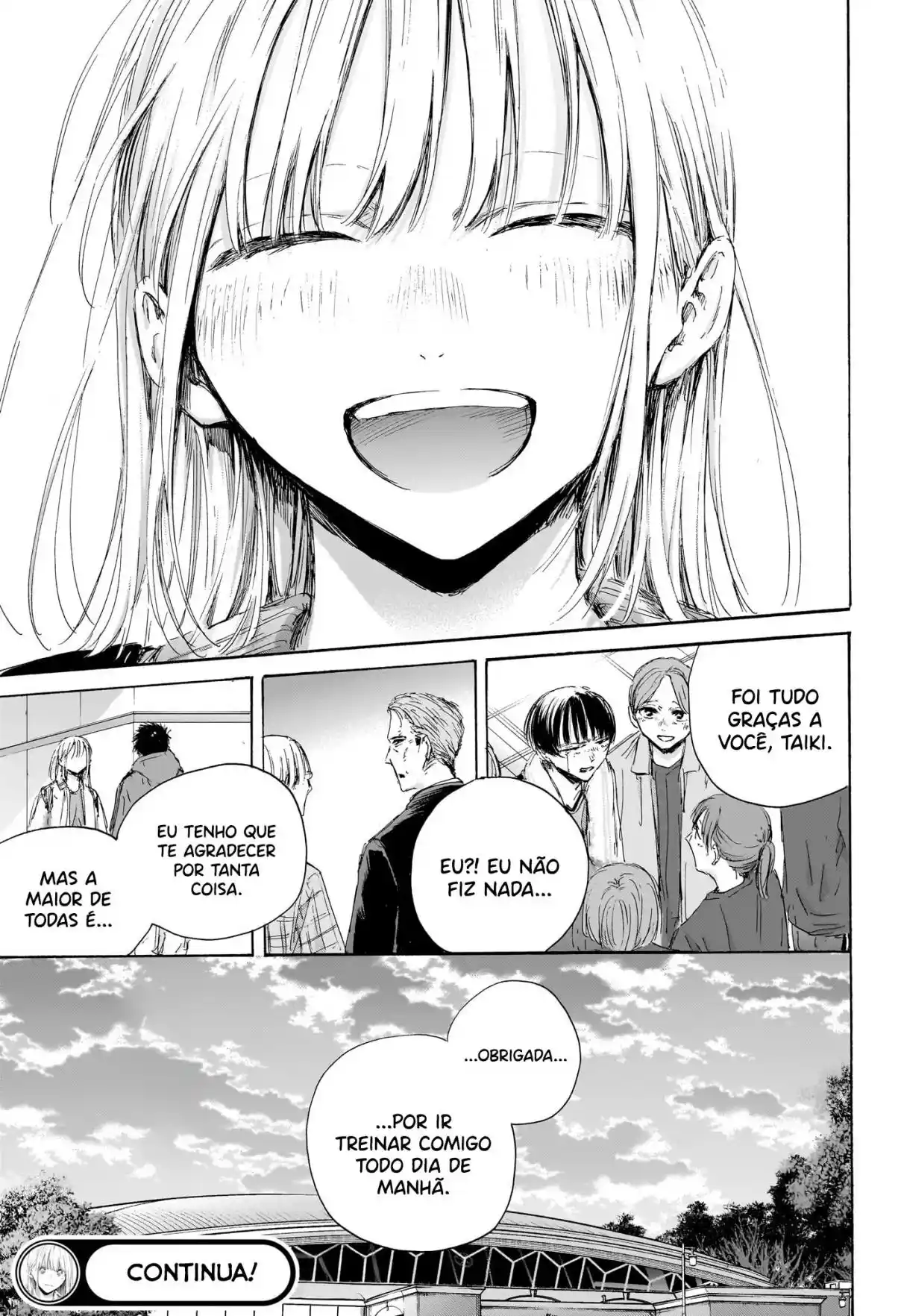 Read Blue Box pt_BR Manga Online