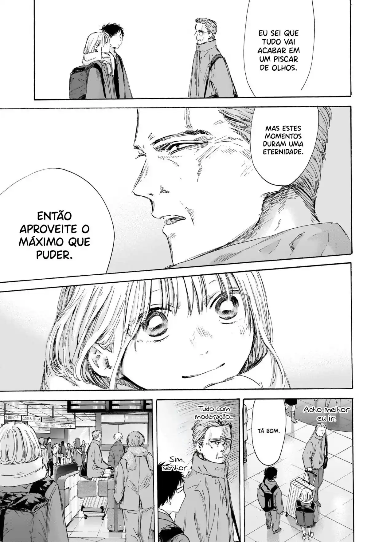Read Blue Box pt_BR Manga Online