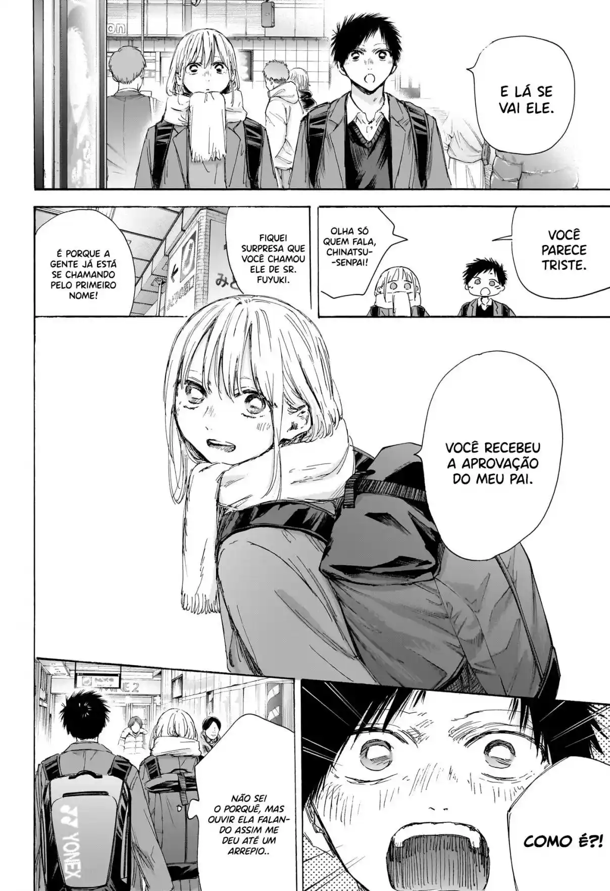 Read Blue Box pt_BR Manga Online