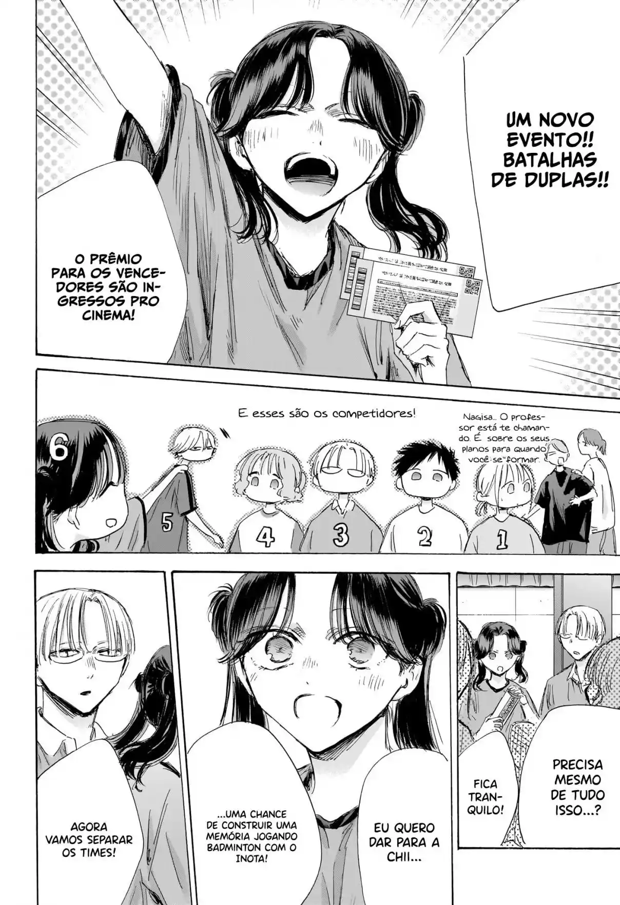 Read Blue Box pt_BR Manga Online
