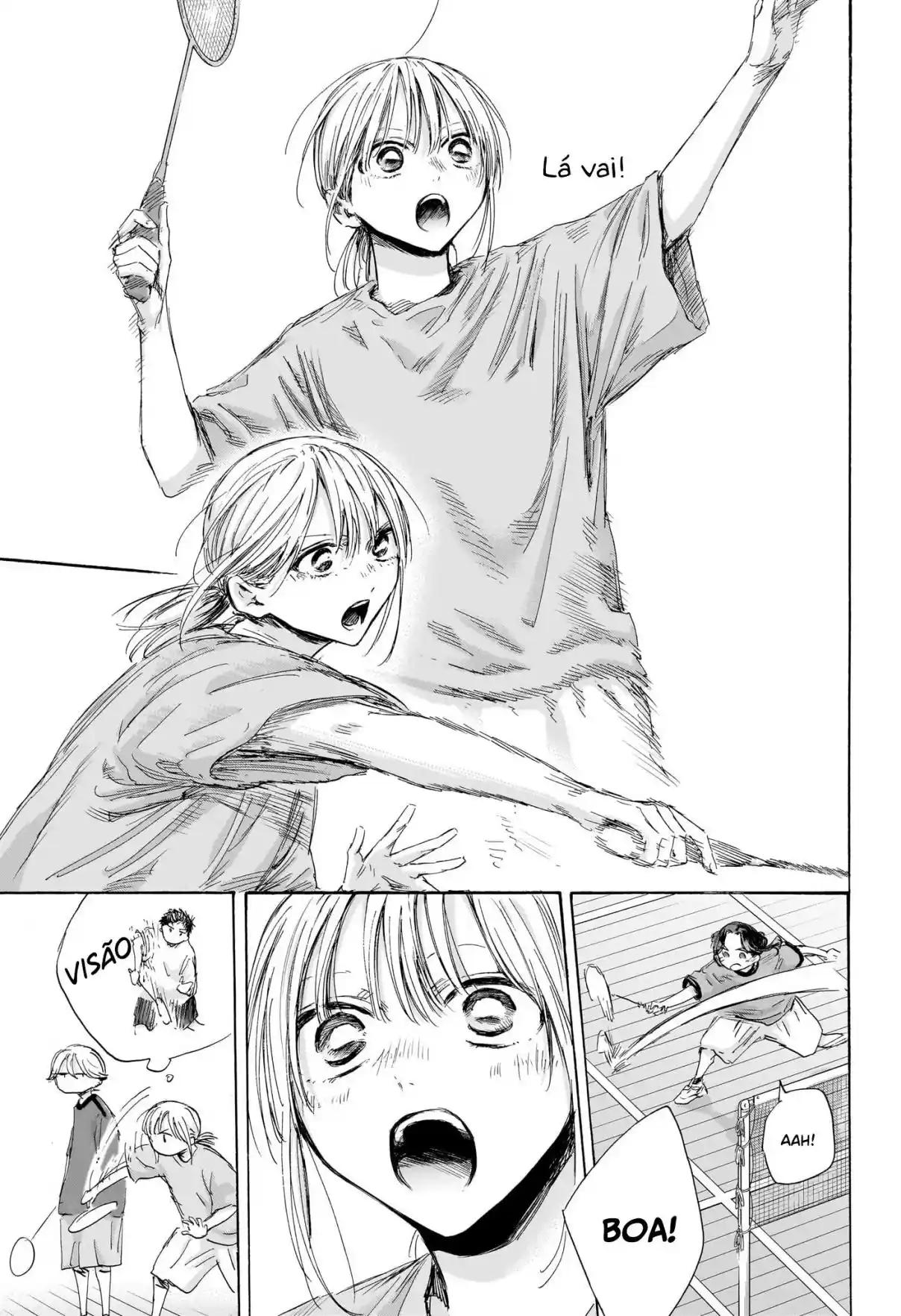 Read Blue Box pt_BR Manga Online