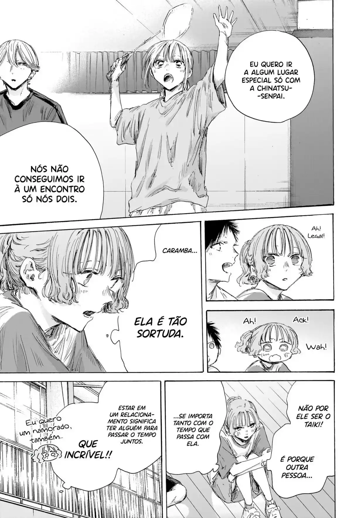 Read Blue Box pt_BR Manga Online