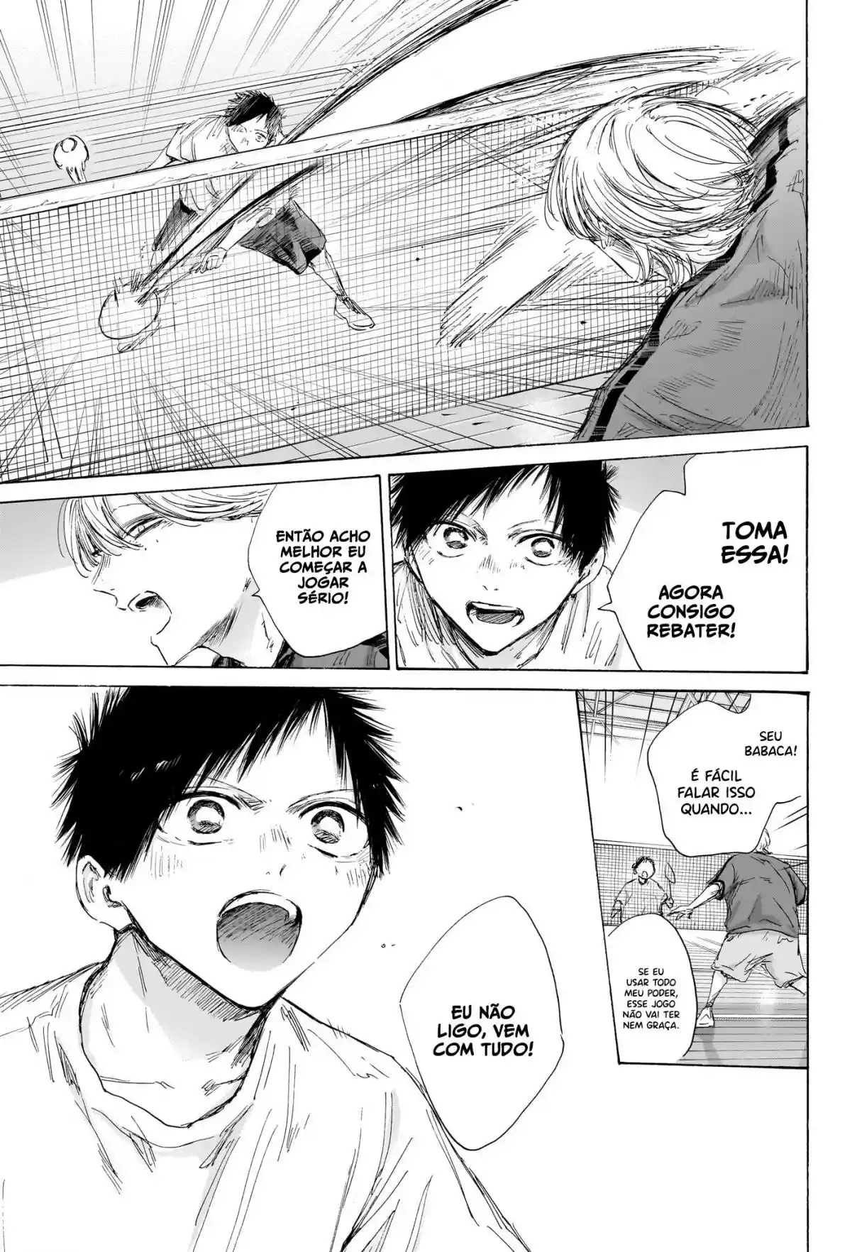 Read Blue Box pt_BR Manga Online