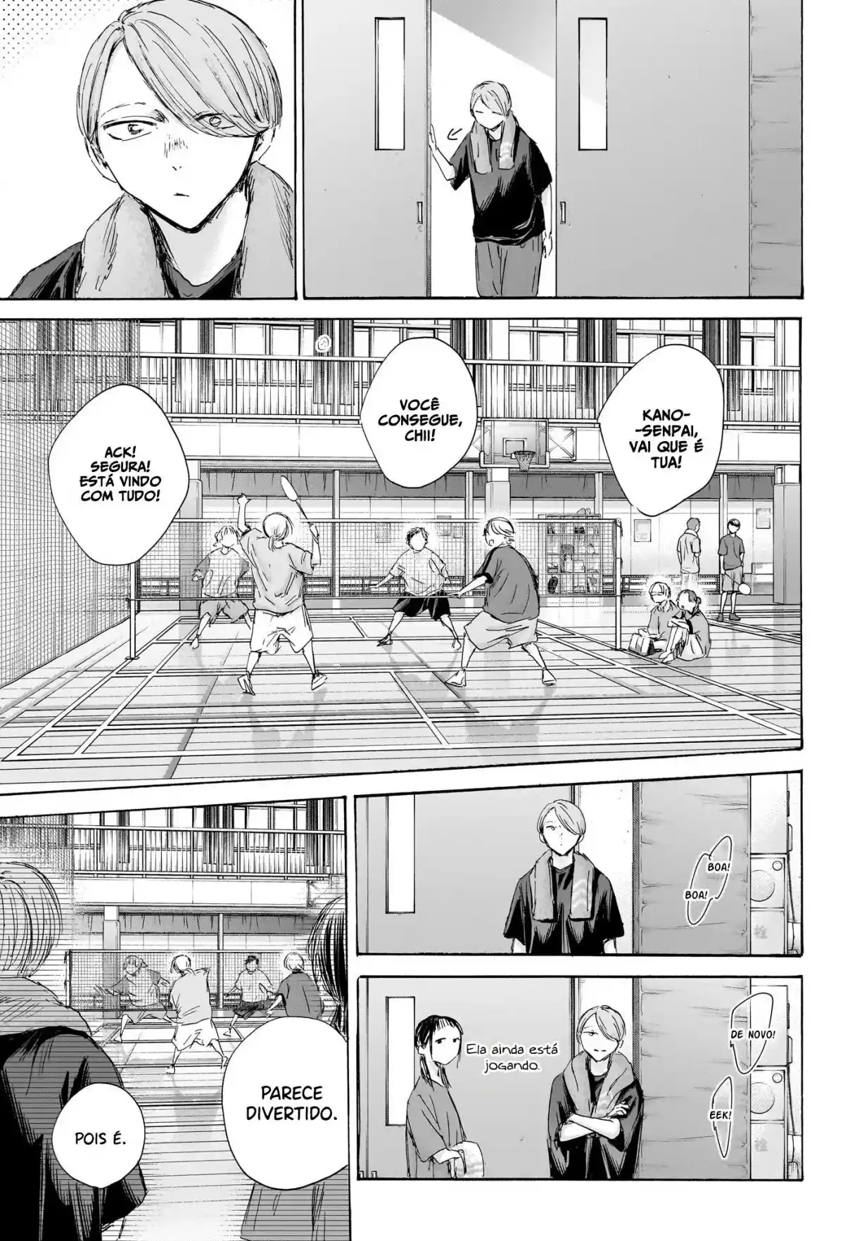 Read Blue Box pt_BR Manga Online