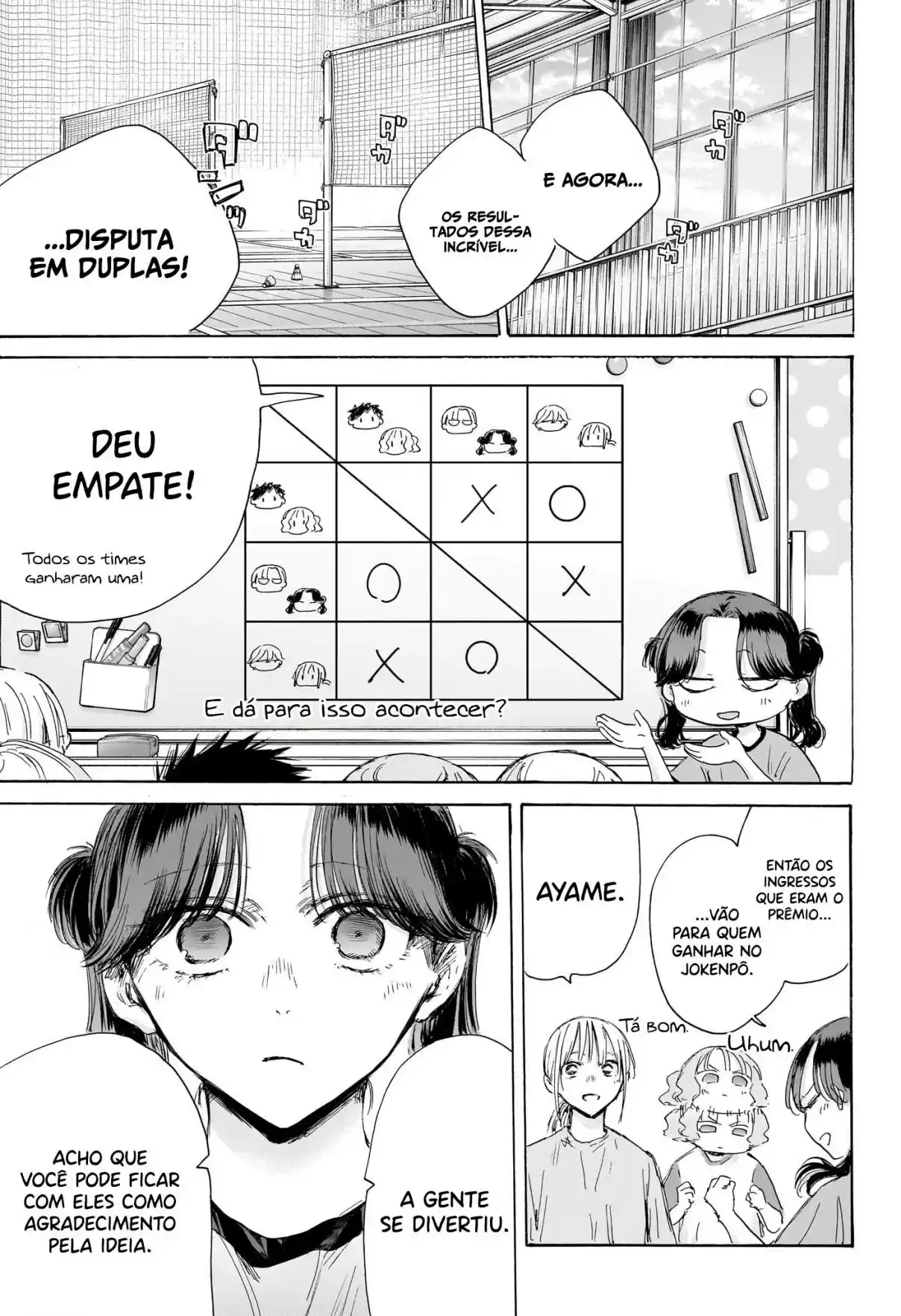 Read Blue Box pt_BR Manga Online