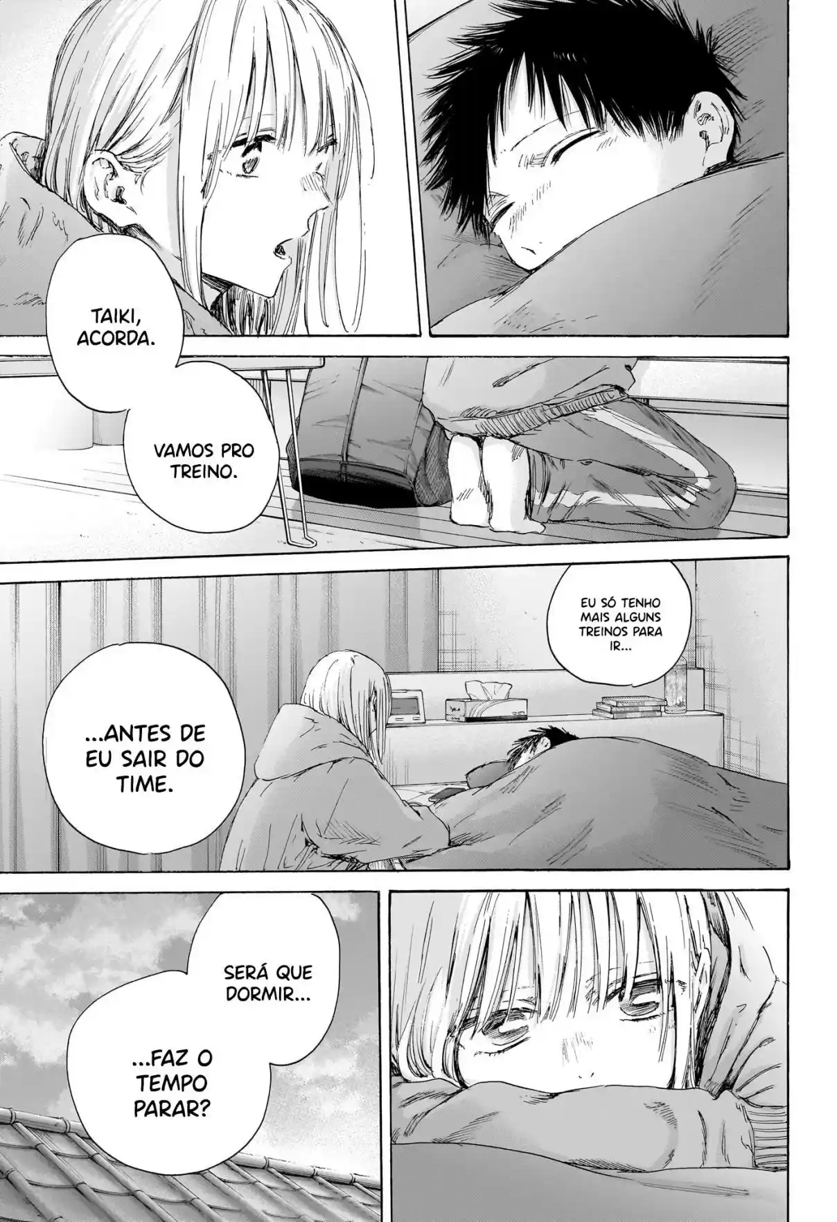 Read Blue Box pt_BR Manga Online