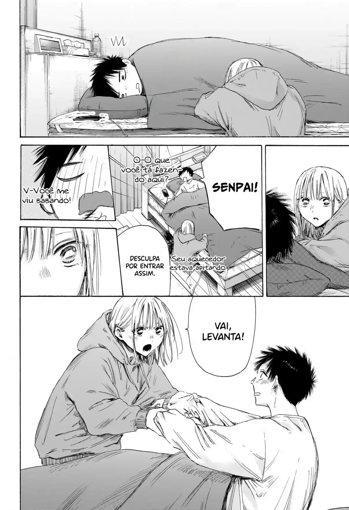 Read Blue Box pt_BR Manga Online