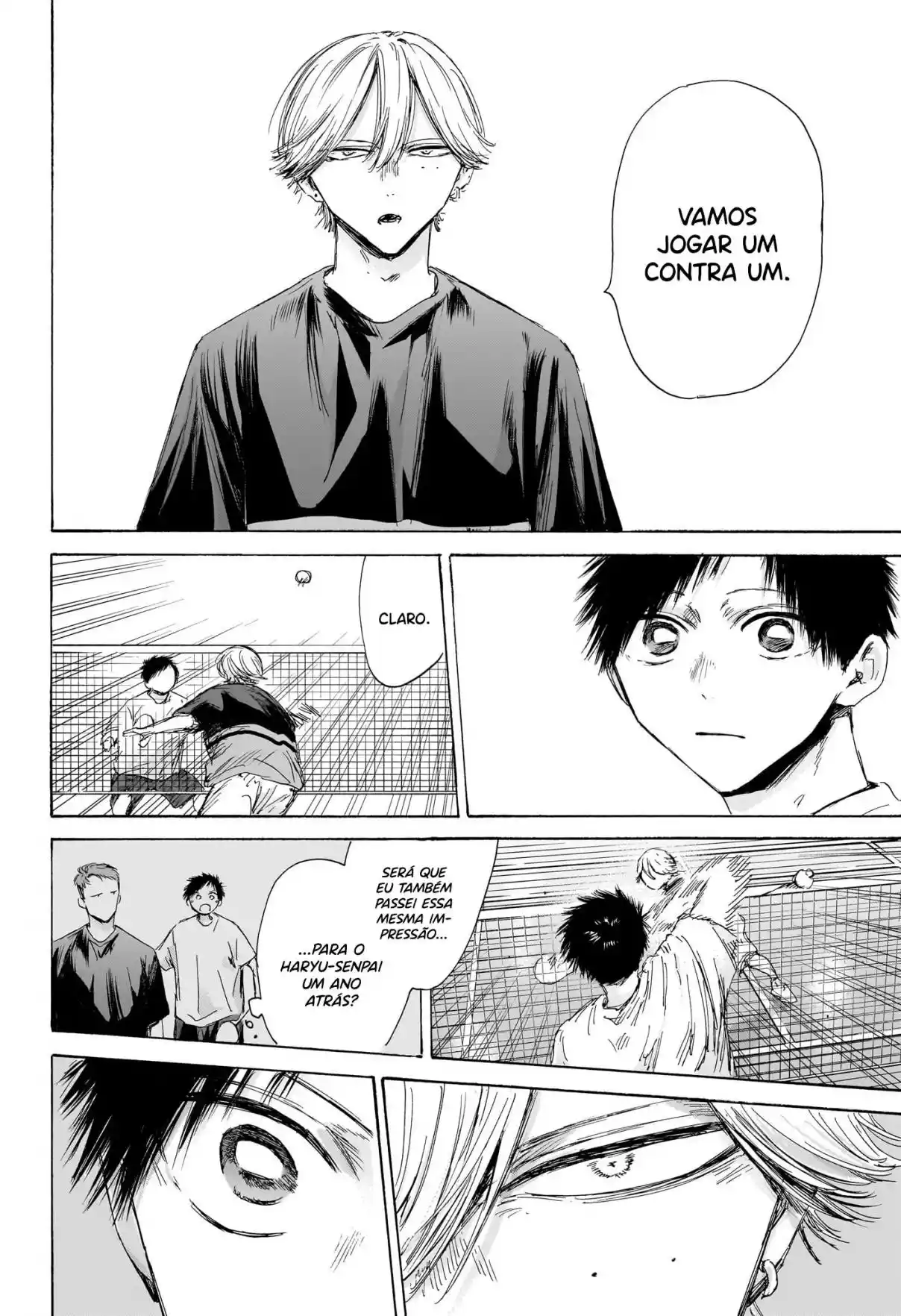 Read Blue Box pt_BR Manga Online