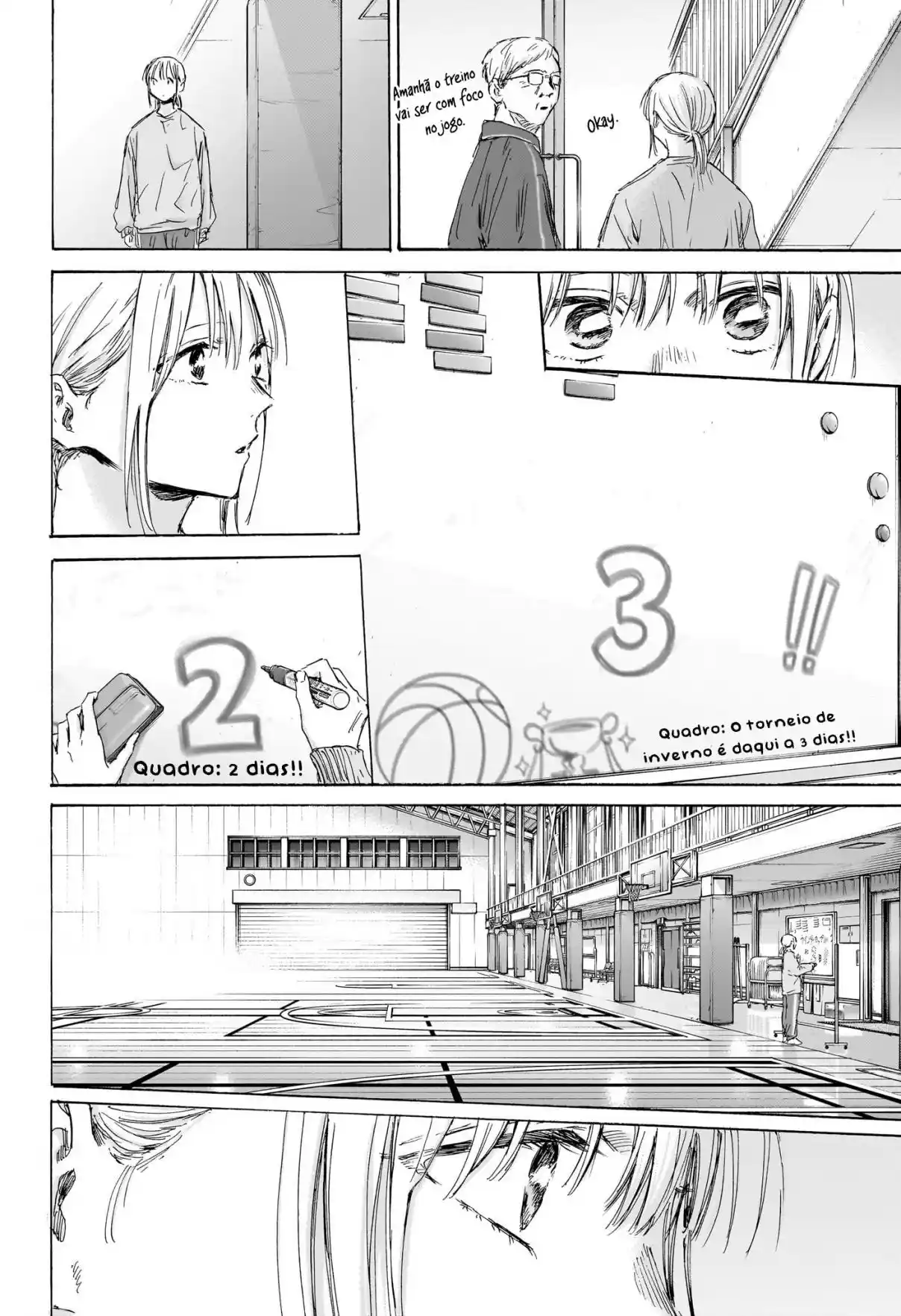 Read Blue Box pt_BR Manga Online