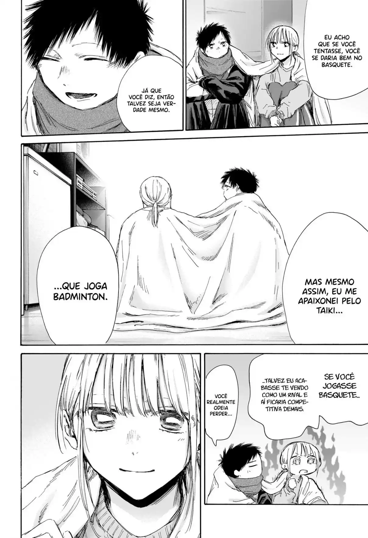 Read Blue Box pt_BR Manga Online