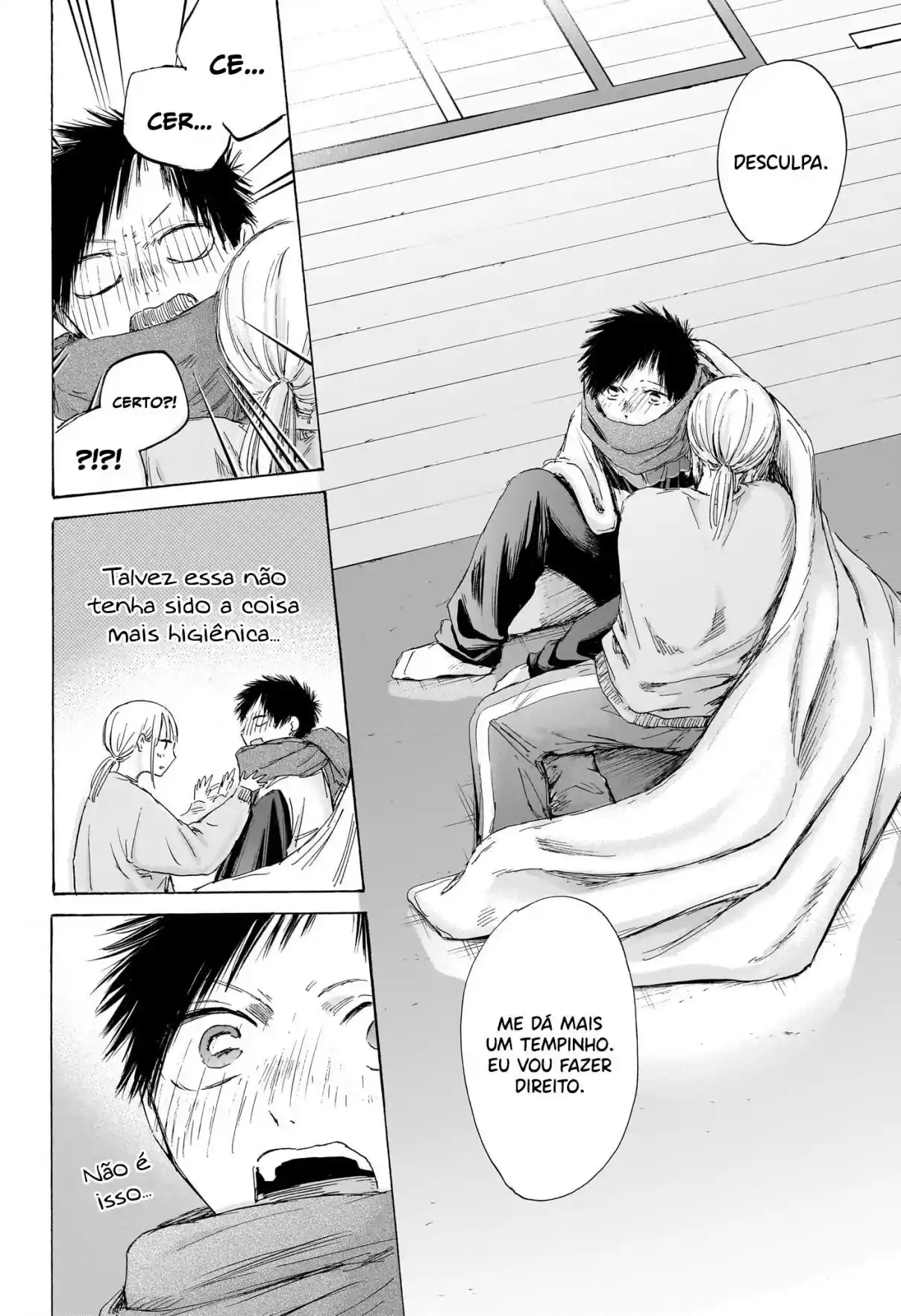 Read Blue Box pt_BR Manga Online