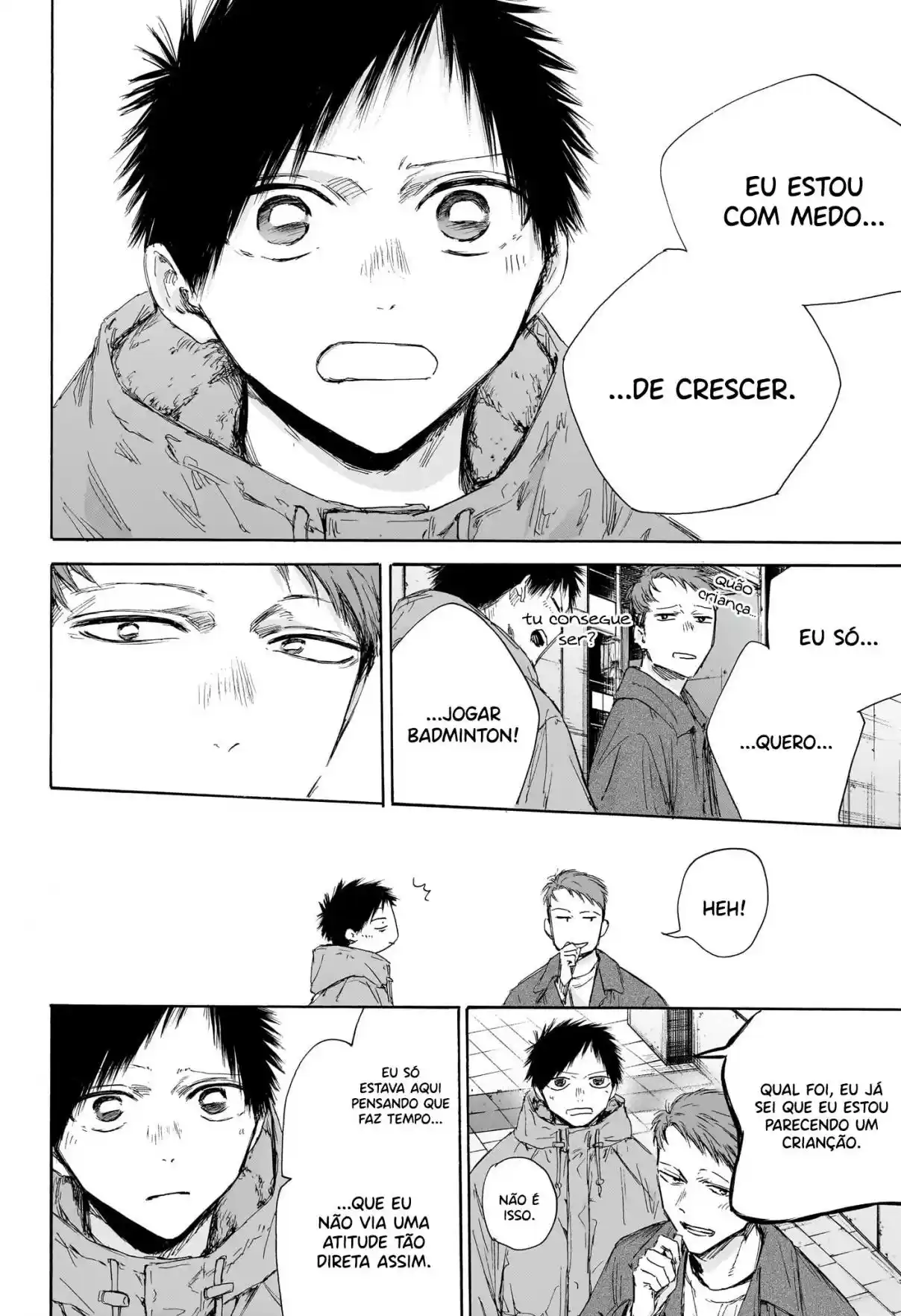 Read Blue Box pt_BR Manga Online