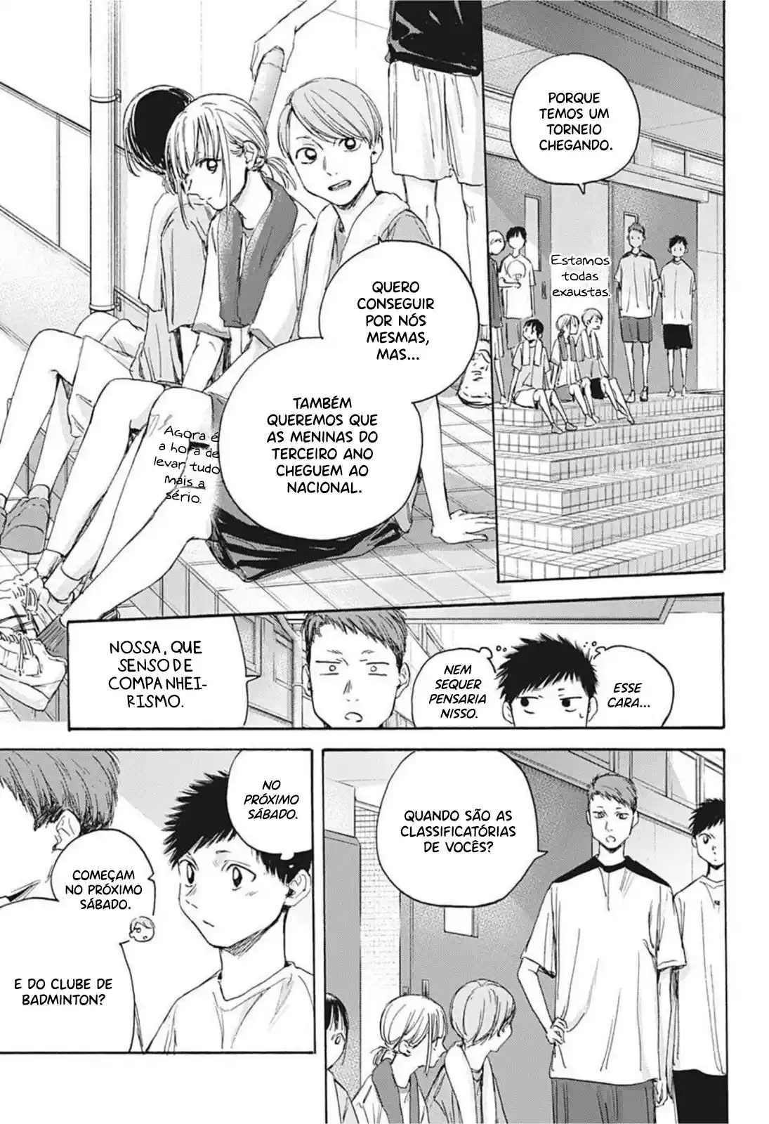 Read Blue Box pt_BR Manga Online