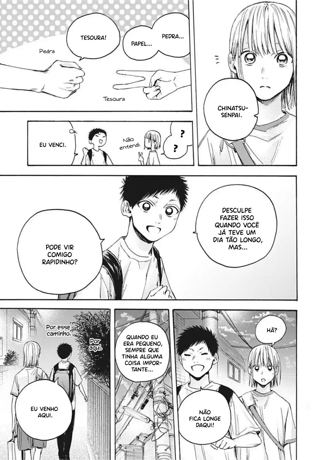Read Blue Box pt_BR Manga Online