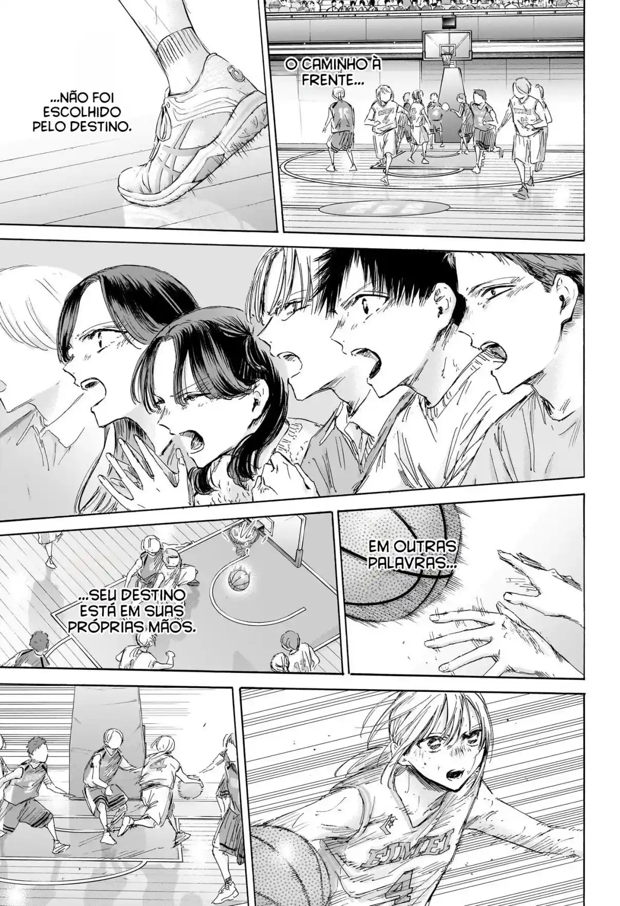 Read Blue Box pt_BR Manga Online