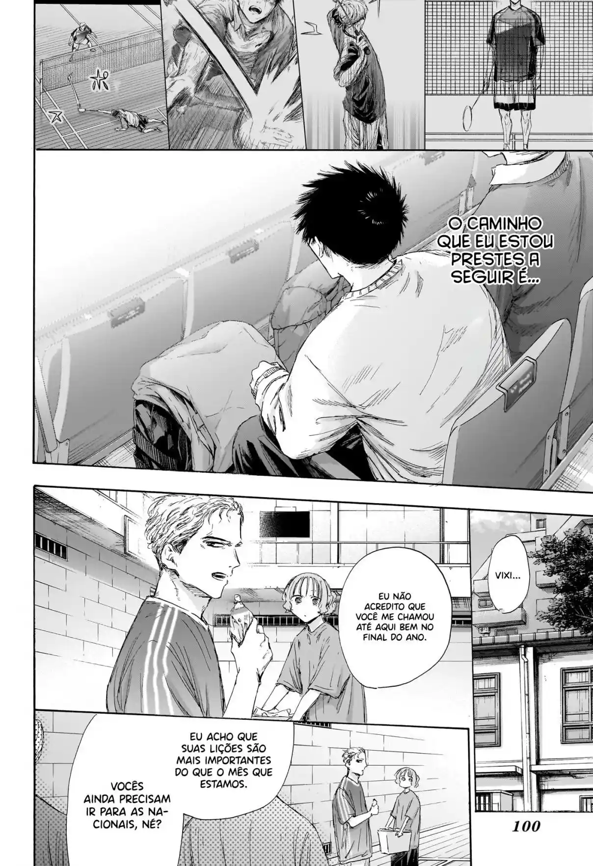 Read Blue Box pt_BR Manga Online