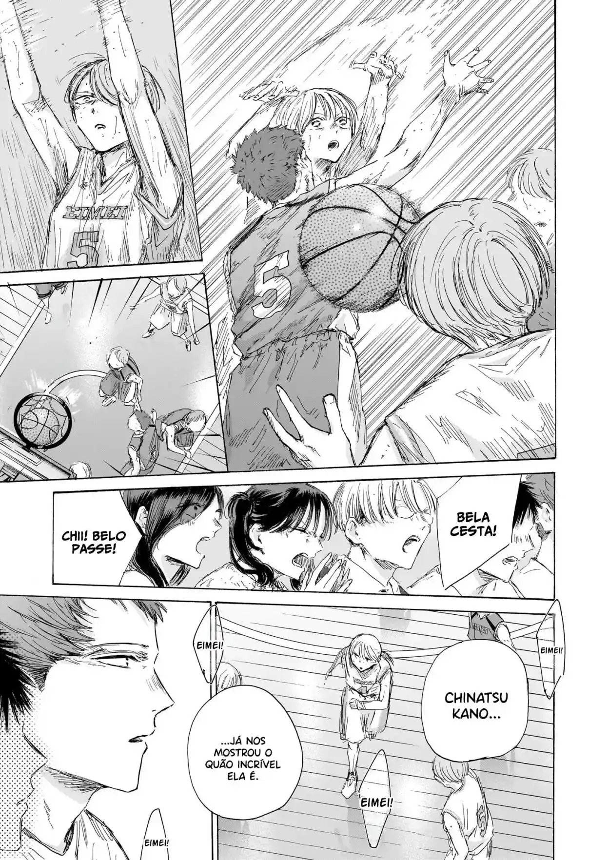Read Blue Box pt_BR Manga Online