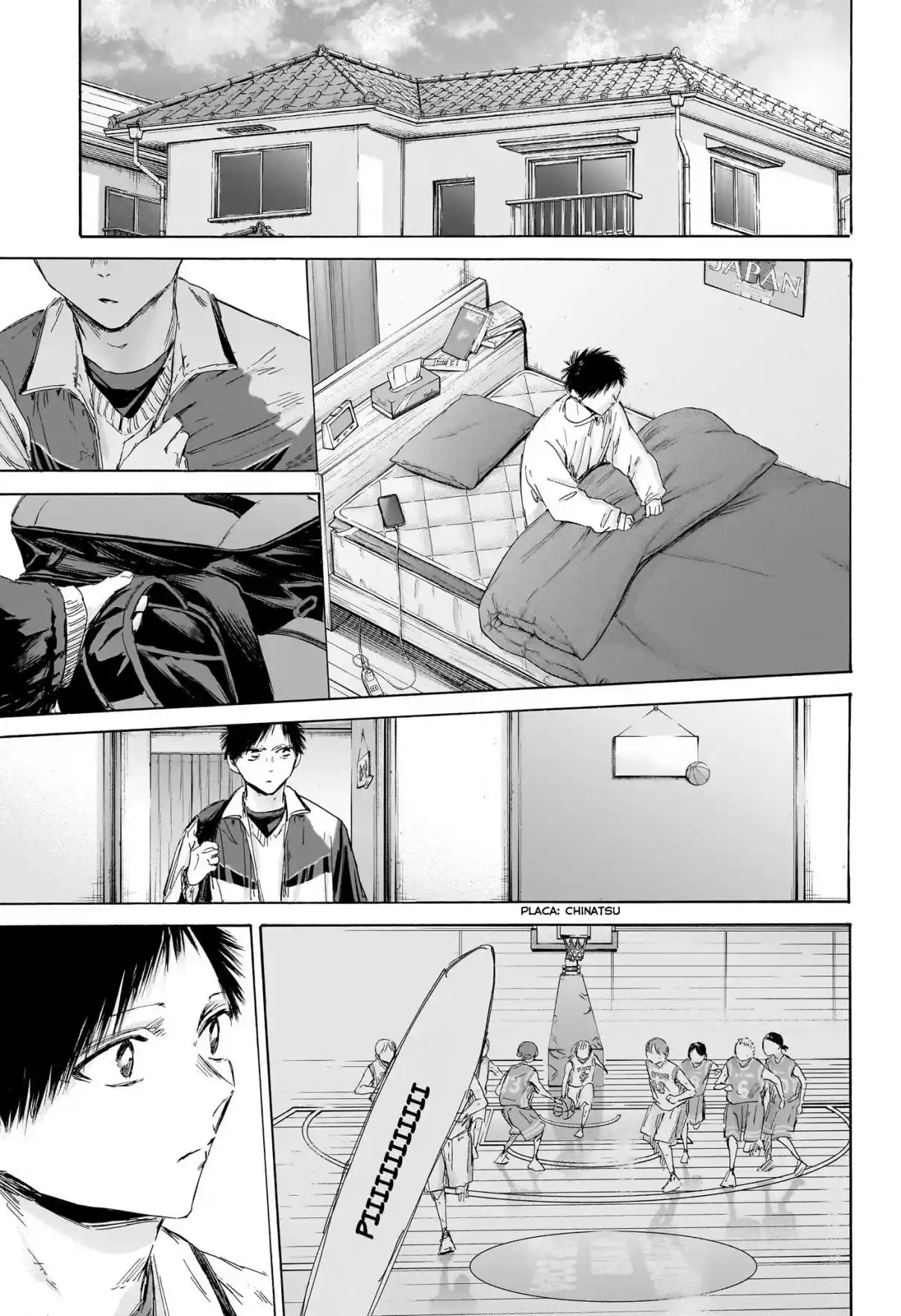 Read Blue Box pt_BR Manga Online