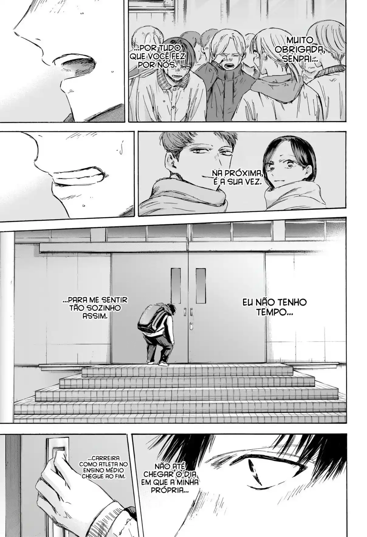 Read Blue Box pt_BR Manga Online