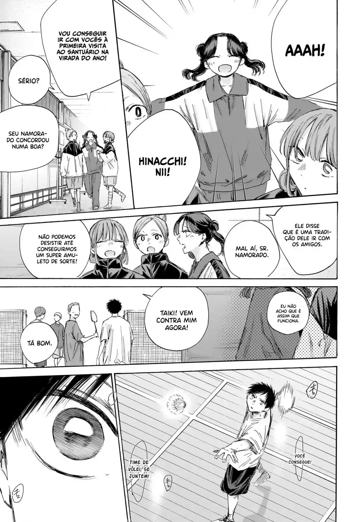 Read Blue Box pt_BR Manga Online