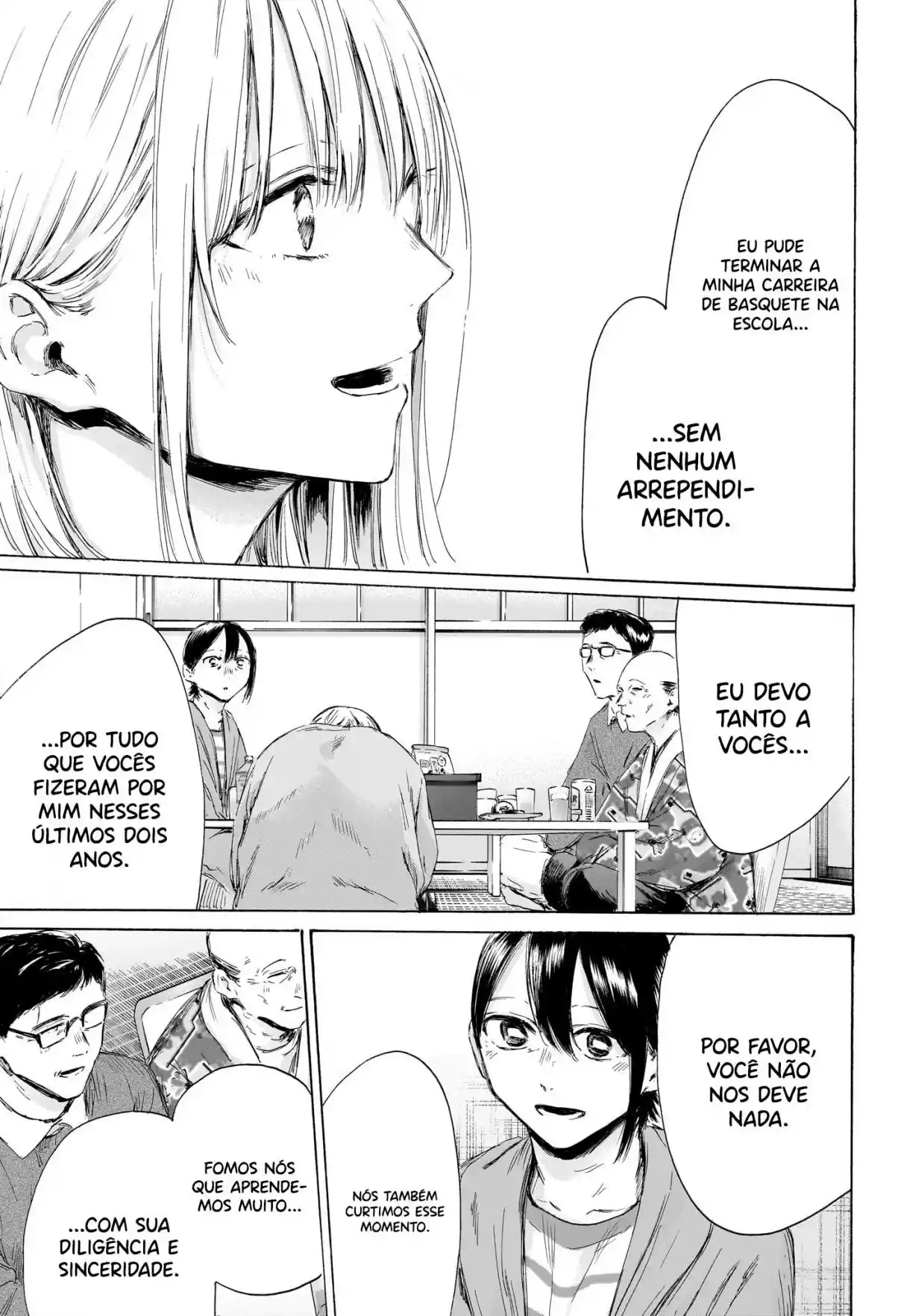 Read Blue Box pt_BR Manga Online