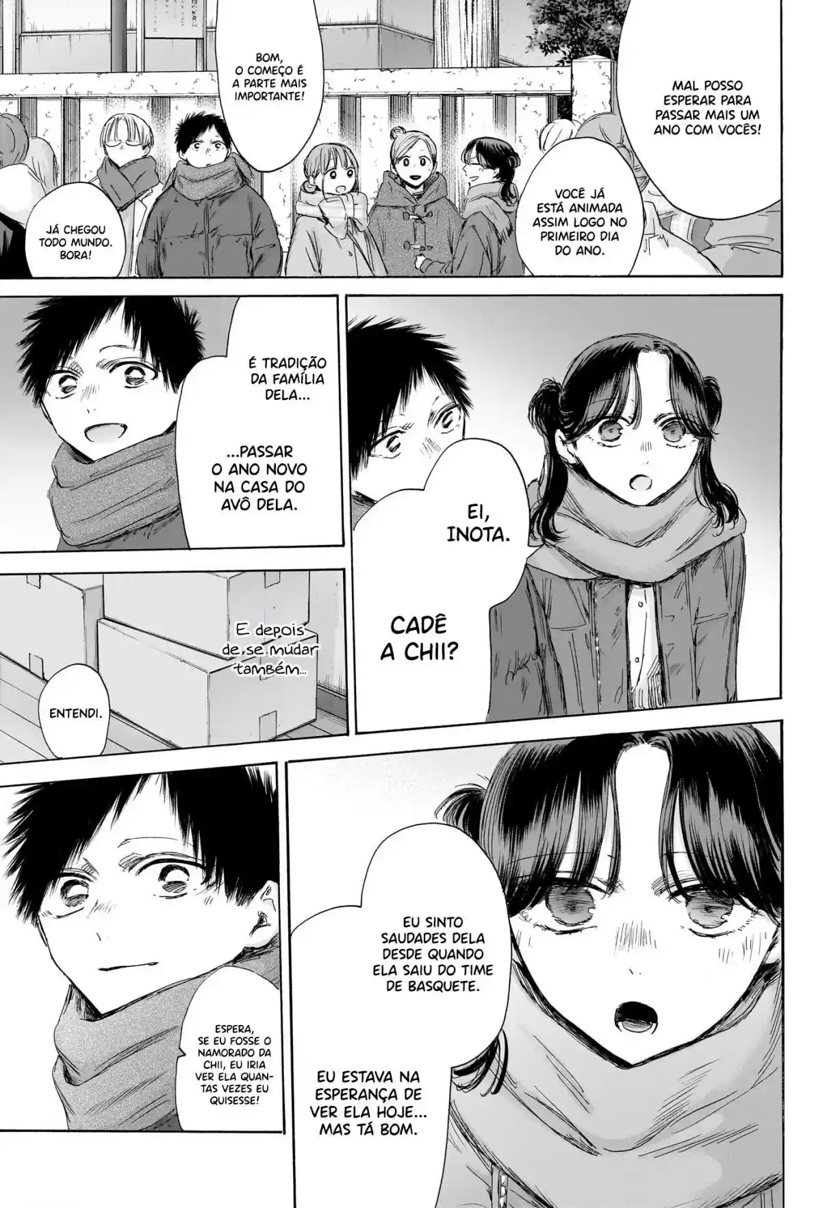 Read Blue Box pt_BR Manga Online