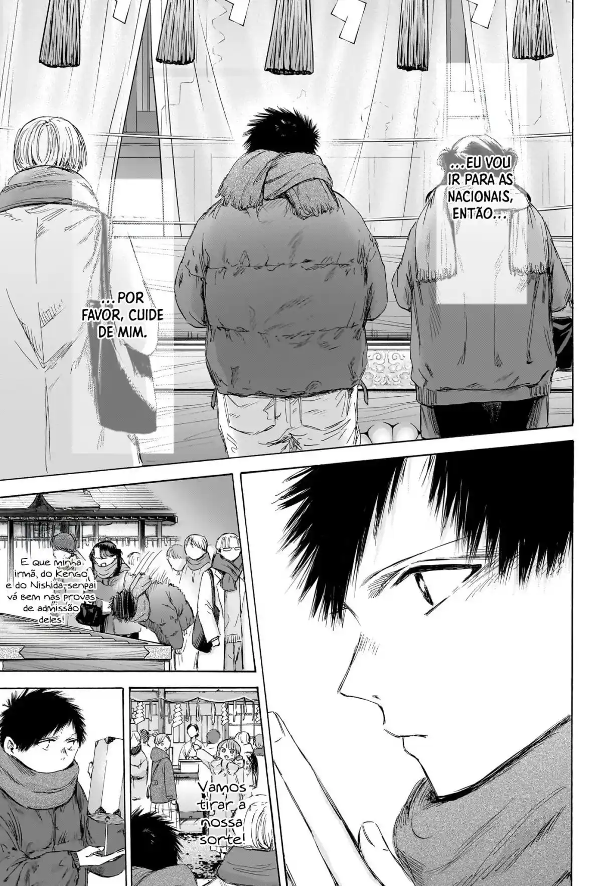 Read Blue Box pt_BR Manga Online