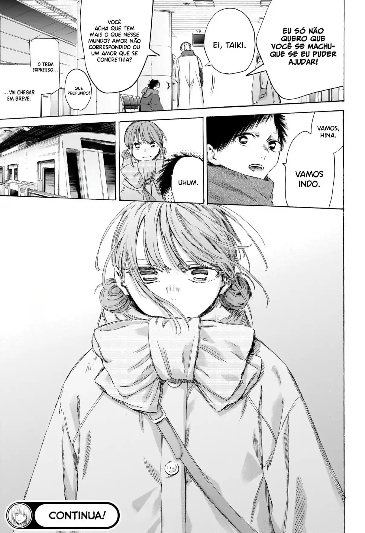 Read Blue Box pt_BR Manga Online