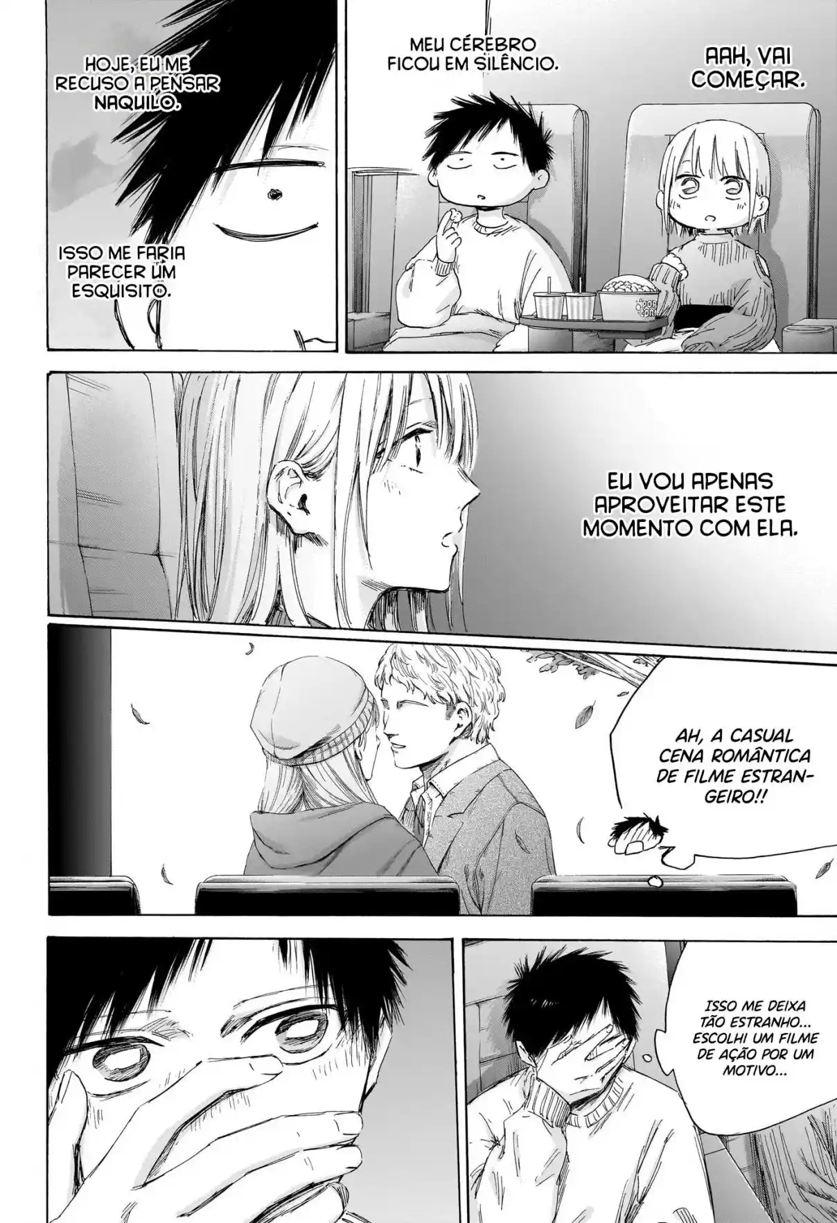 Read Blue Box pt_BR Manga Online