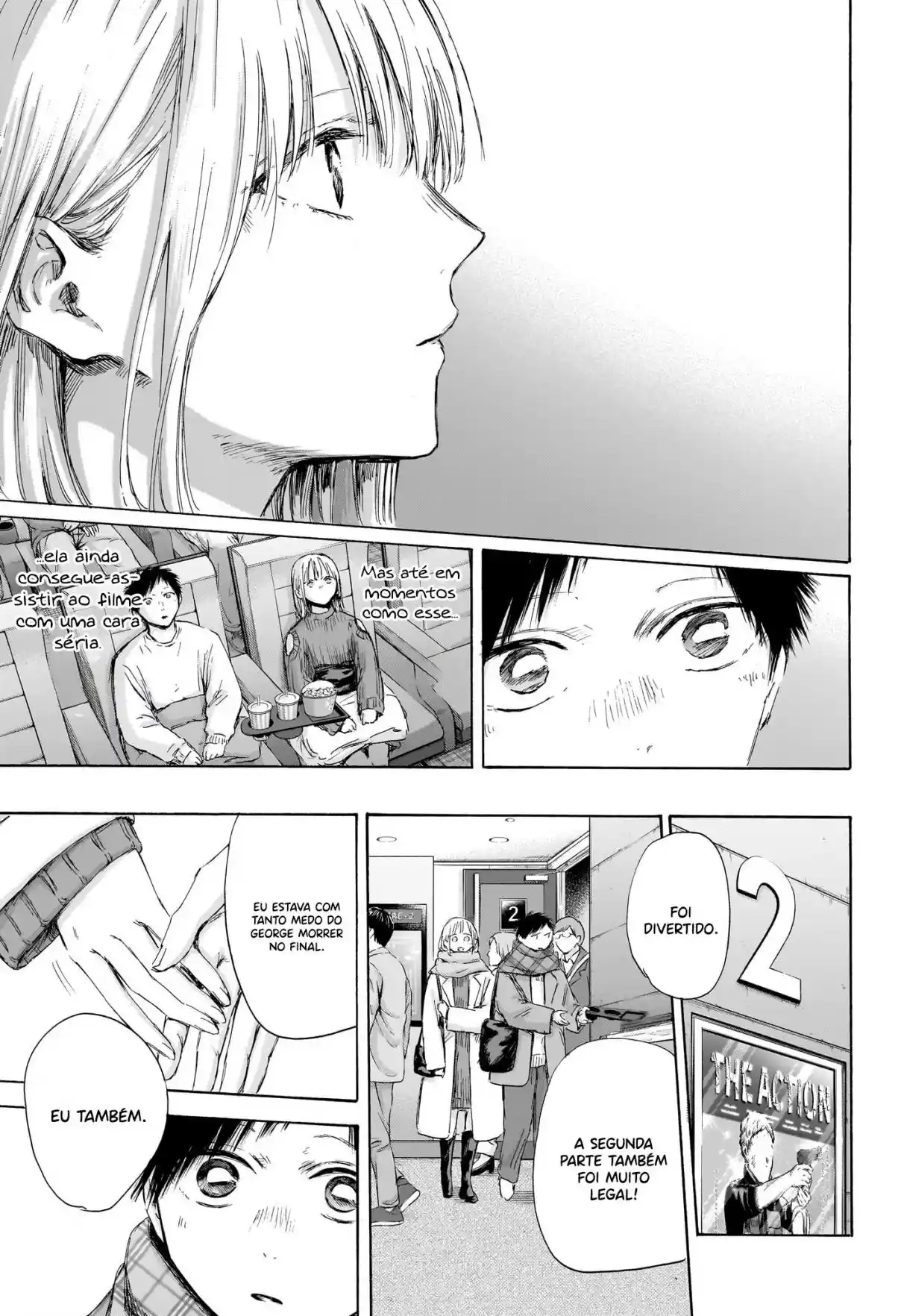 Read Blue Box pt_BR Manga Online