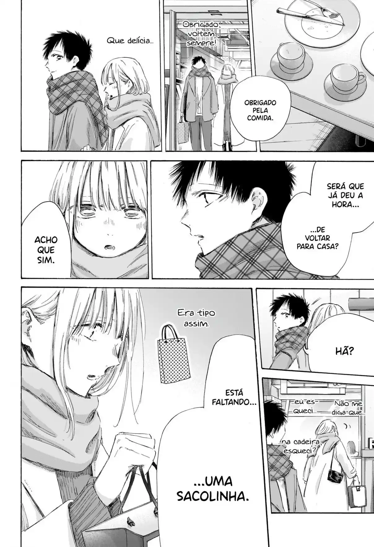 Read Blue Box pt_BR Manga Online
