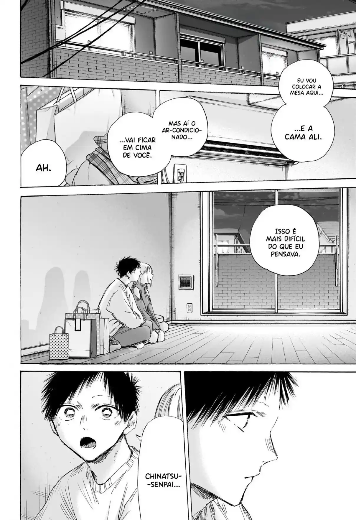 Read Blue Box pt_BR Manga Online