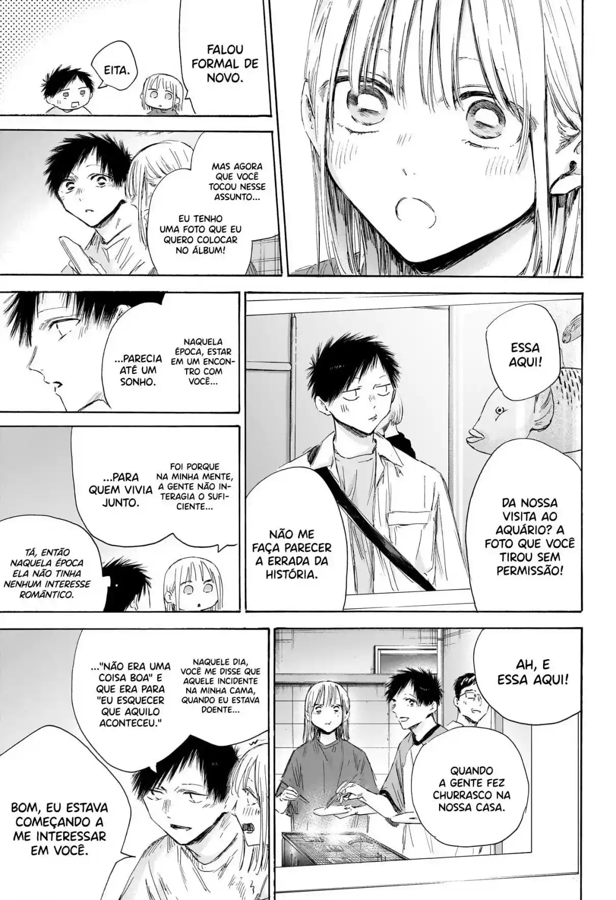 Read Blue Box pt_BR Manga Online
