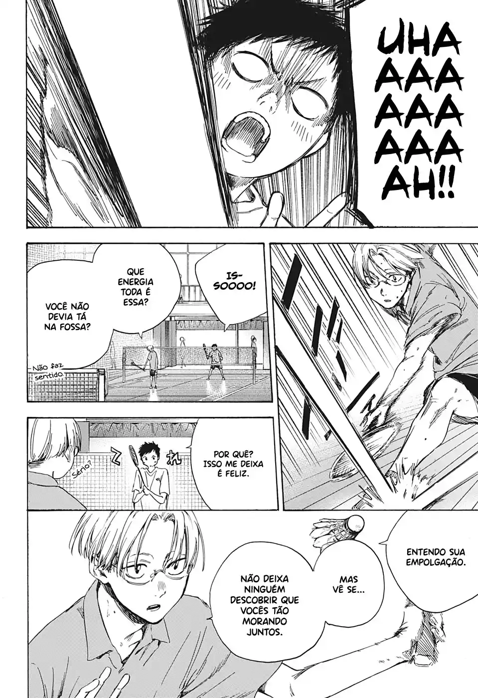 Read Blue Box pt_BR Manga Online
