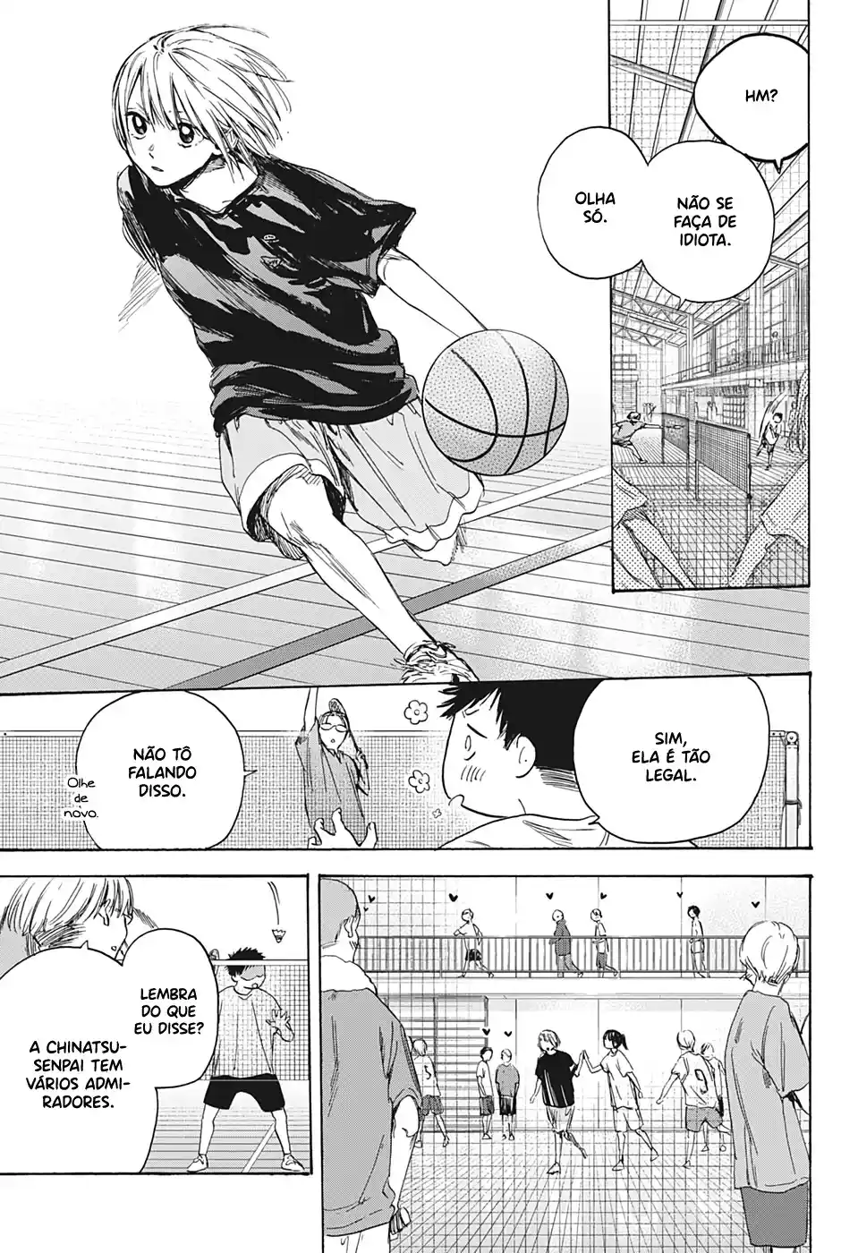 Read Blue Box pt_BR Manga Online
