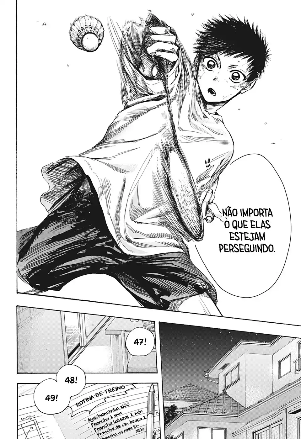 Read Blue Box pt_BR Manga Online