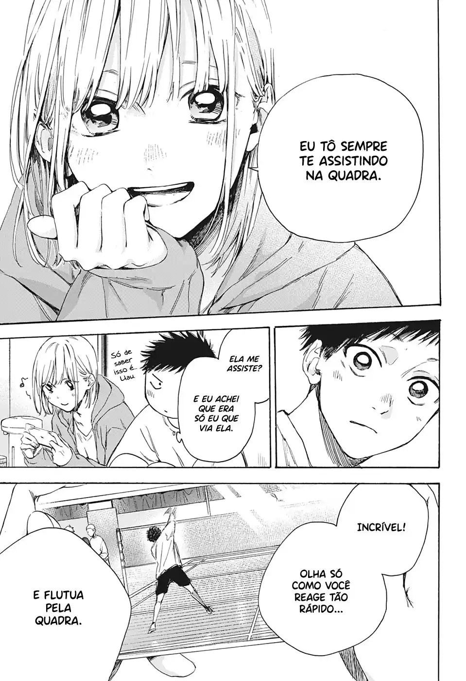 Read Blue Box pt_BR Manga Online